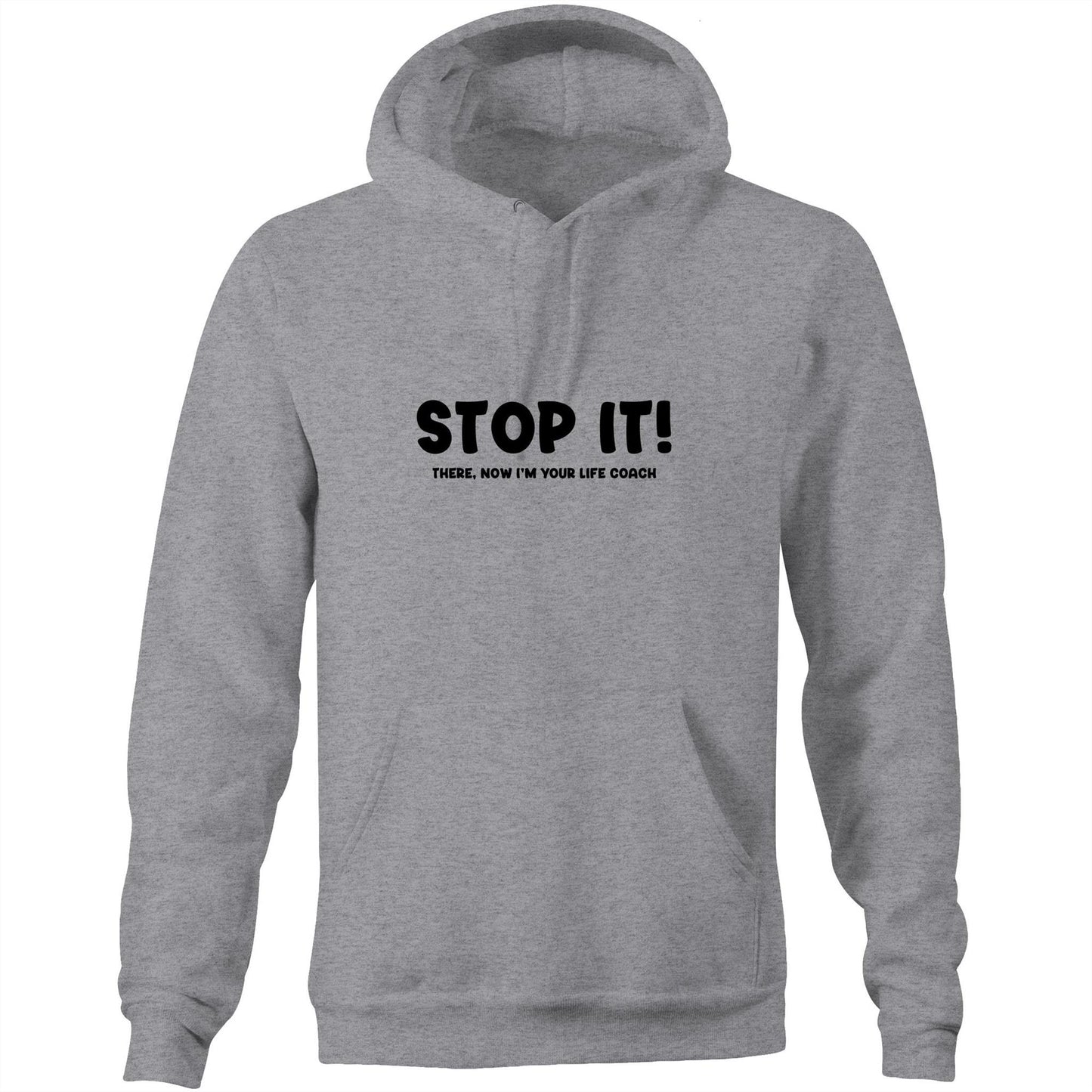 Stop It - Mens Hoodie