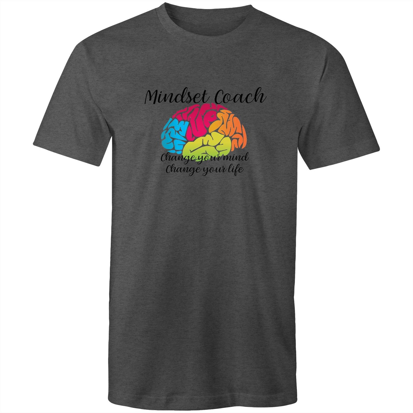 Mindset Coach - Mens T-Shirt