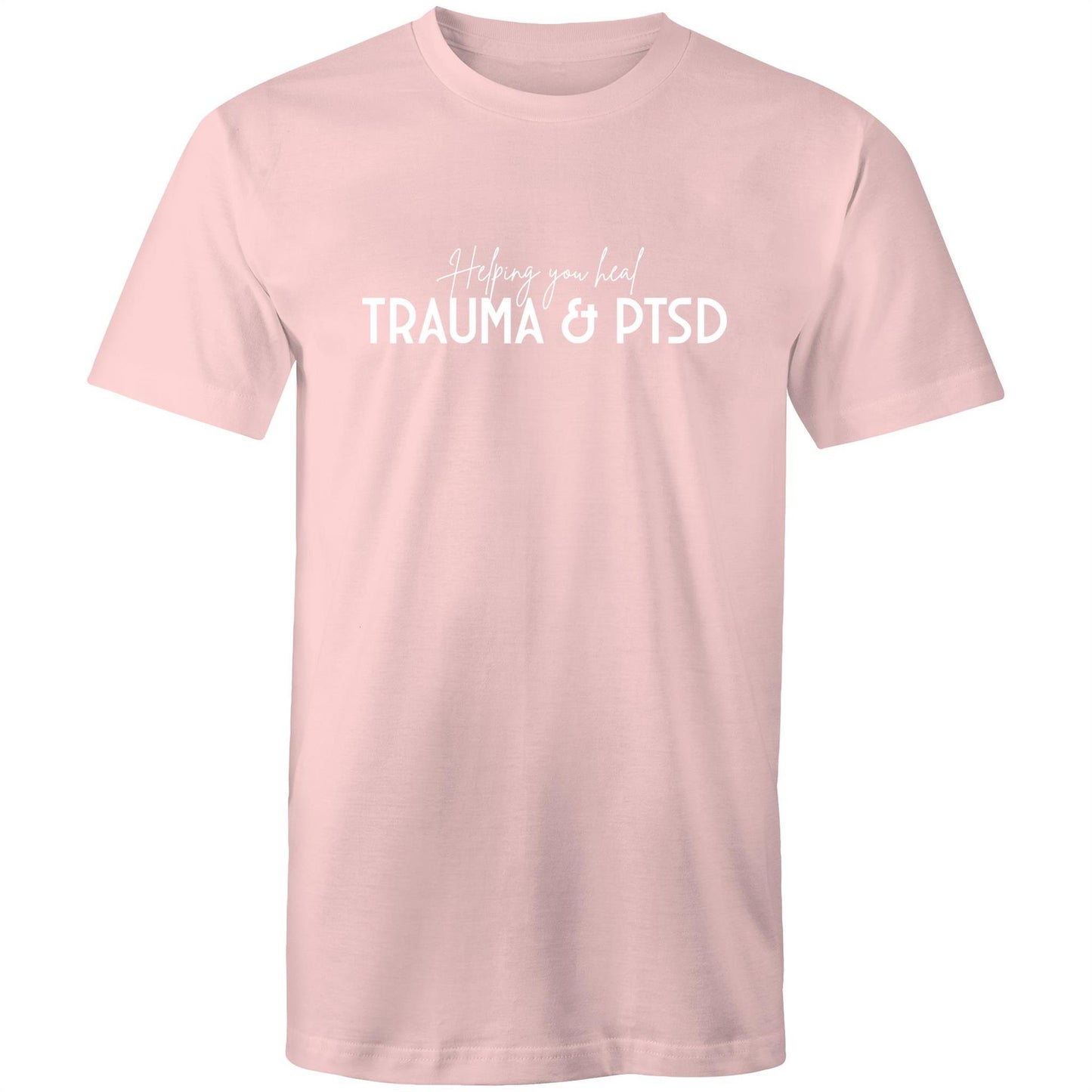 Trauma & PTSD W - Mens T-Shirt