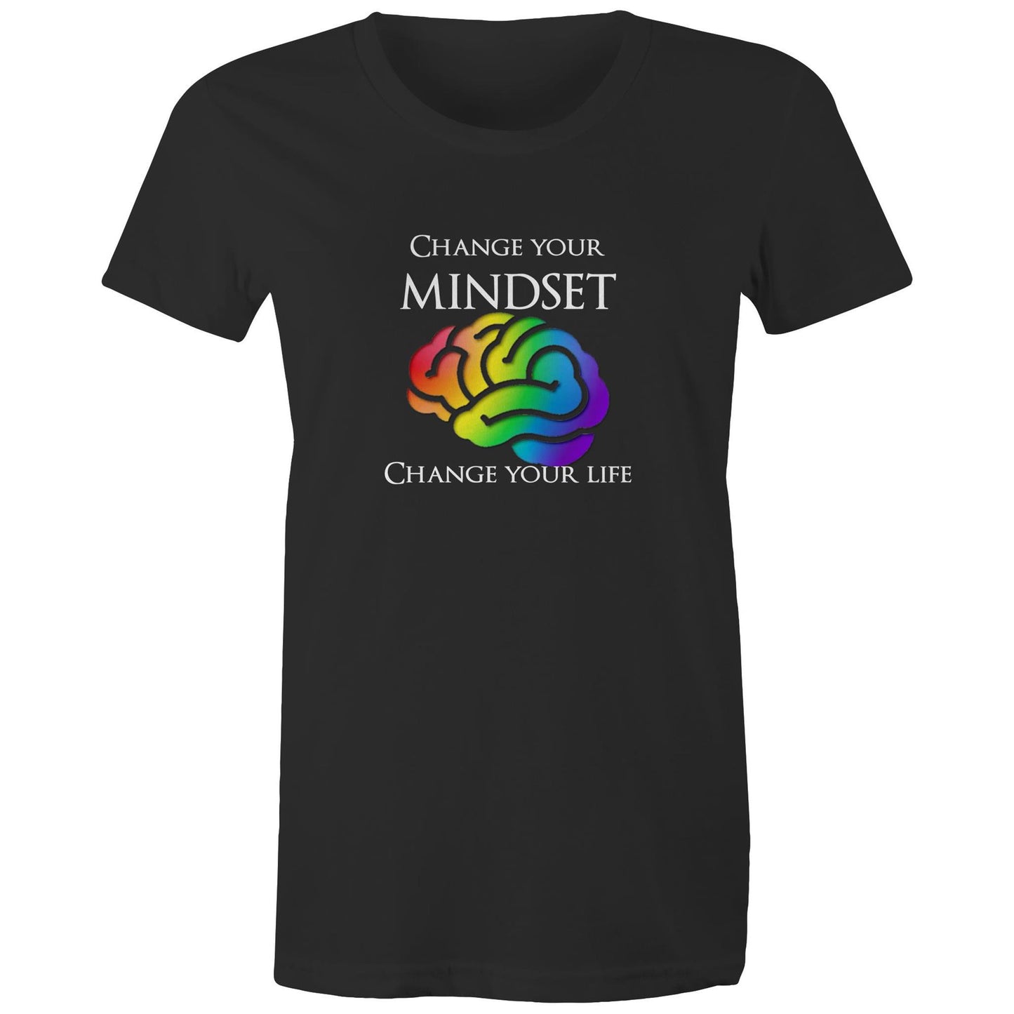 Mindset W - Women's Tee