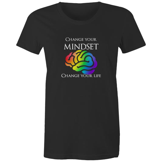 Mindset W - Women's Tee