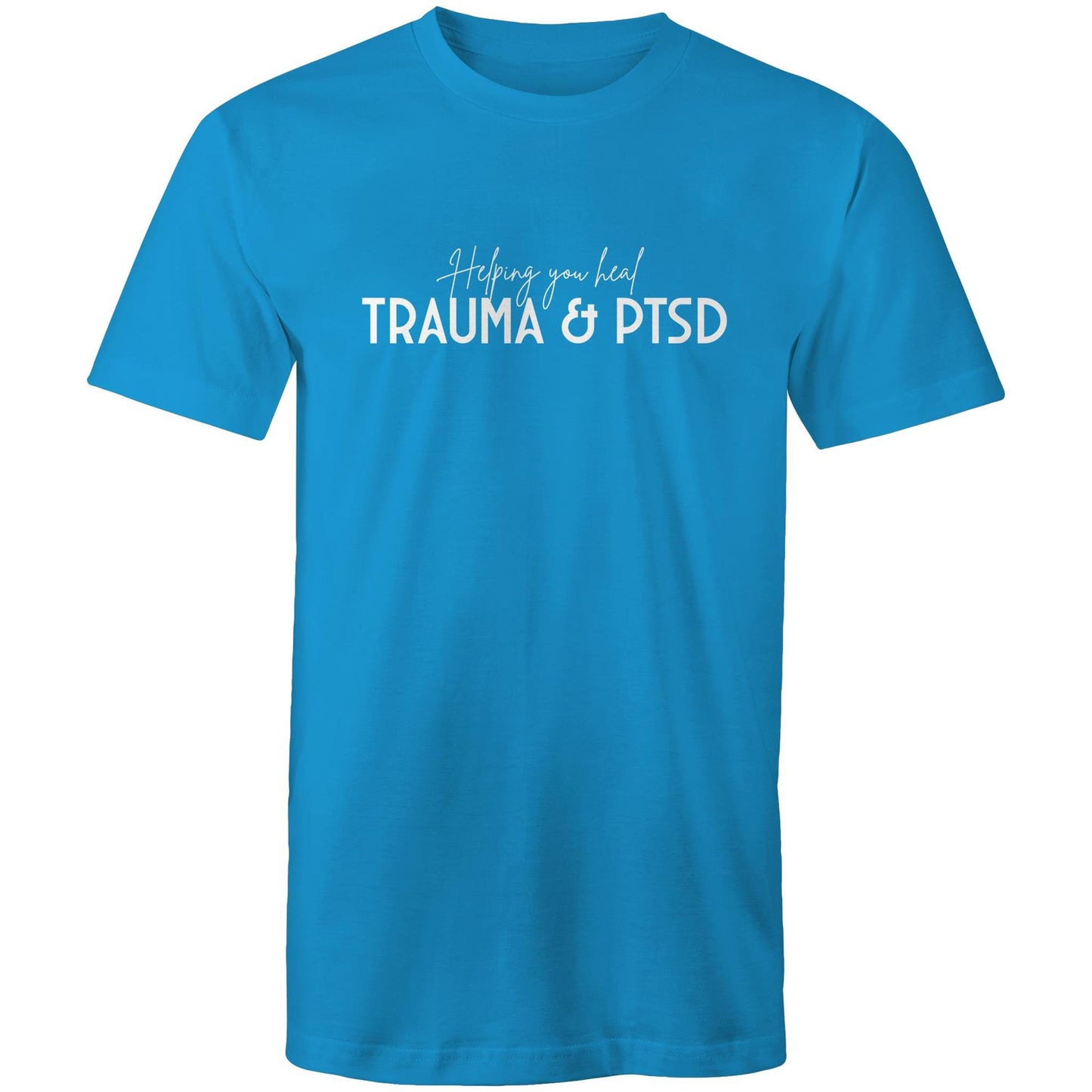 Trauma & PTSD W - Mens T-Shirt