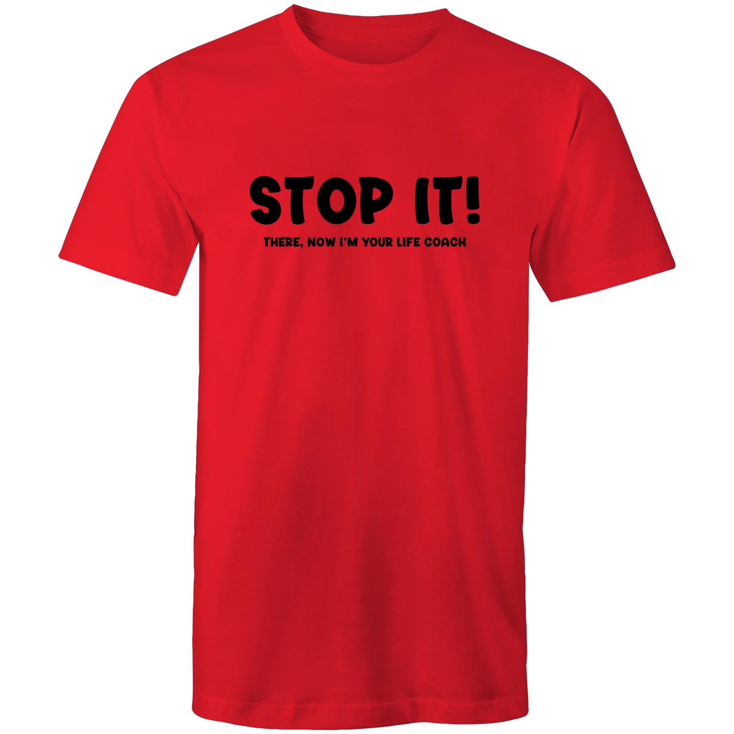 Stop It - Mens T-Shirt