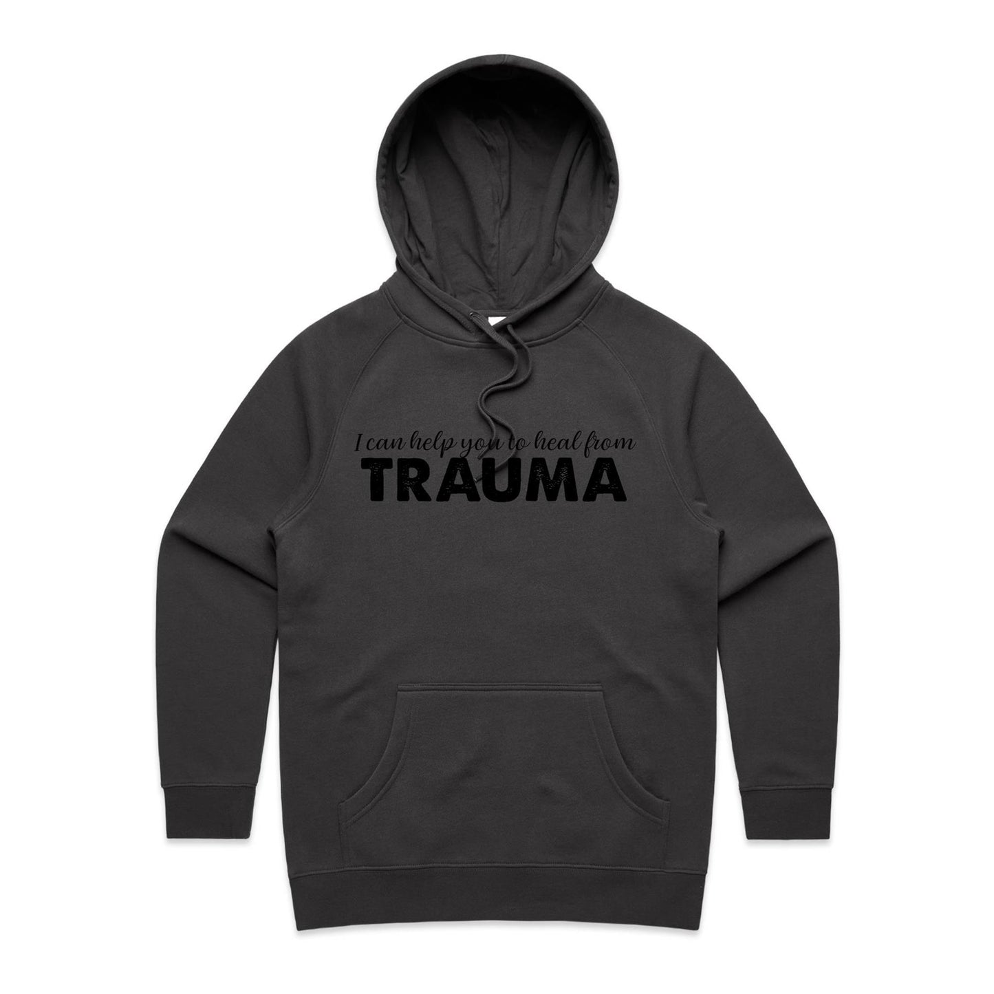 Trauma Healing - Womens Hoodie