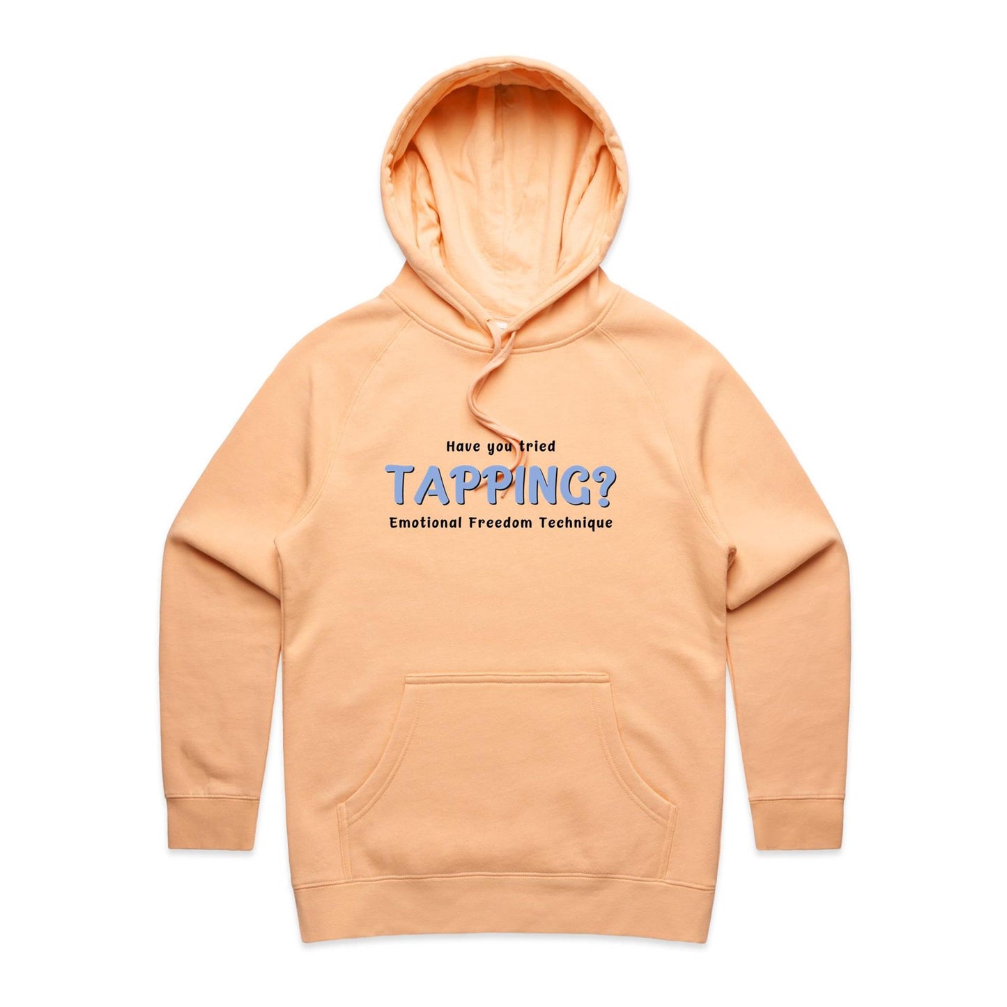 Tapping - Women's Hoodie