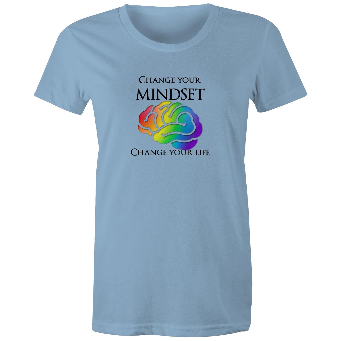 Mindset - Women's Tee