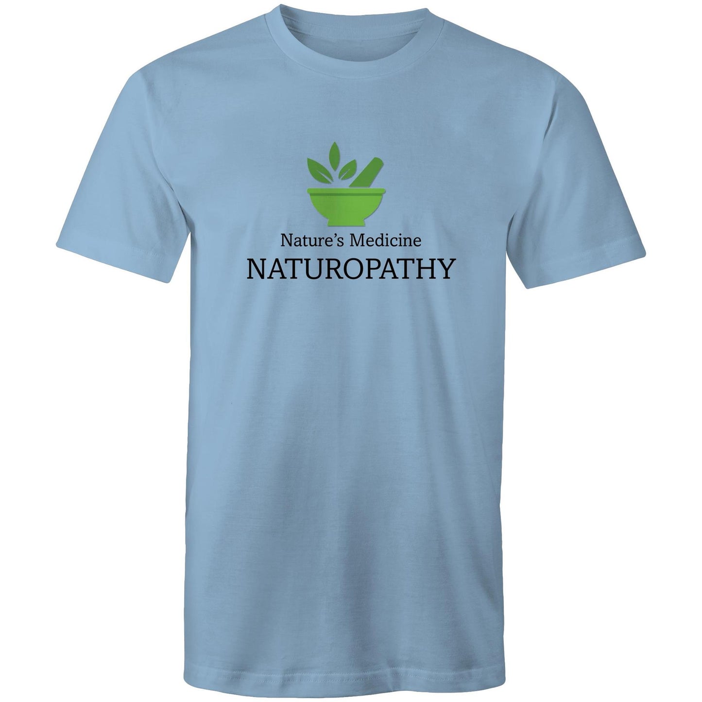 Nature's Medicine - Mens T-Shirt