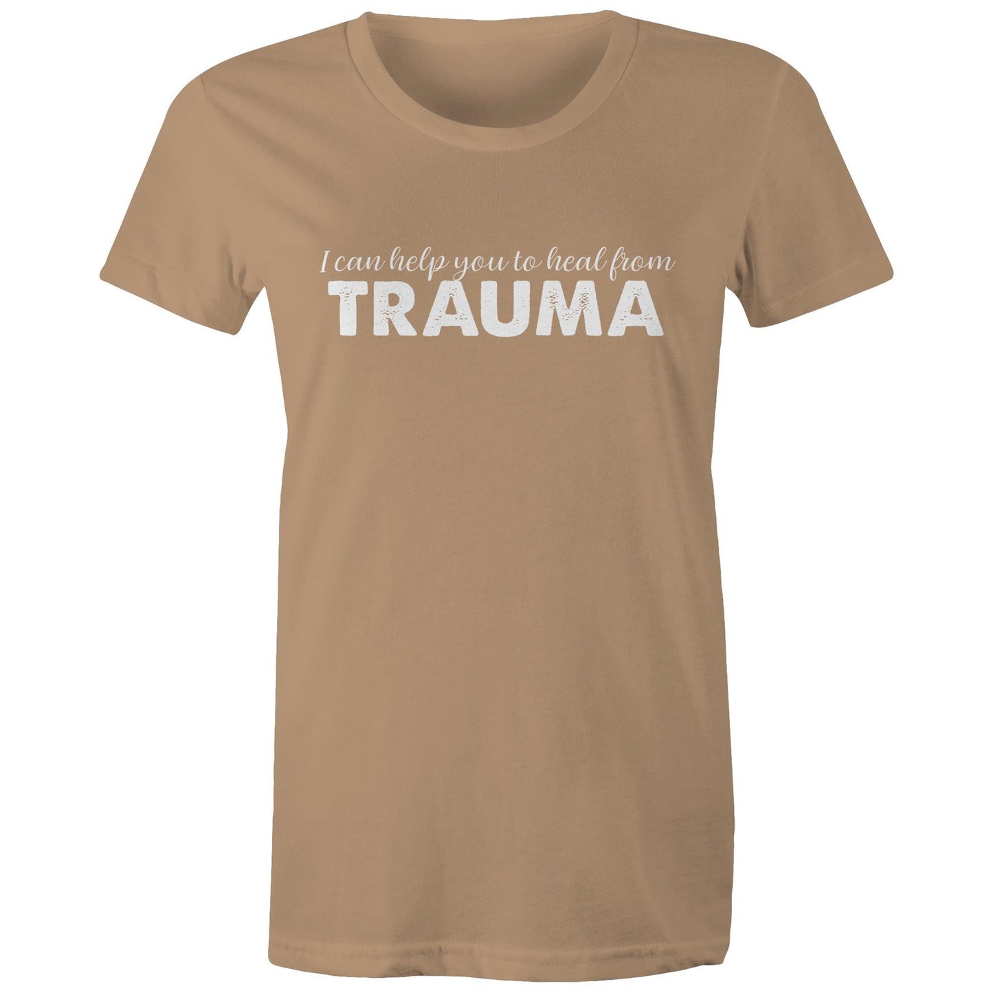 Trauma Healing - Women's Tee