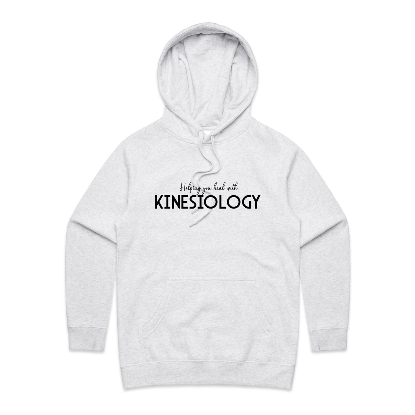 Kinesiology 1- Women's Hoodie