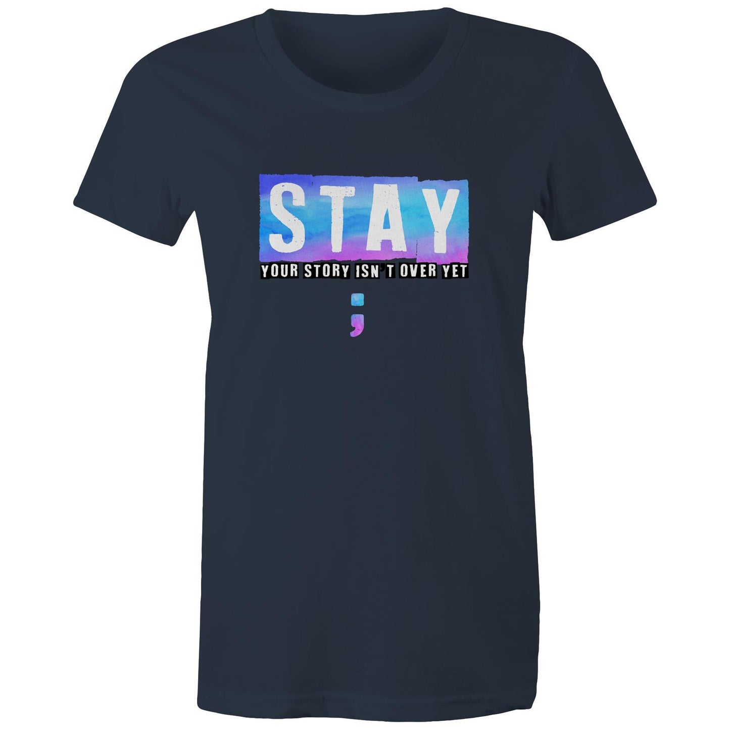 STAY - Women's Tee