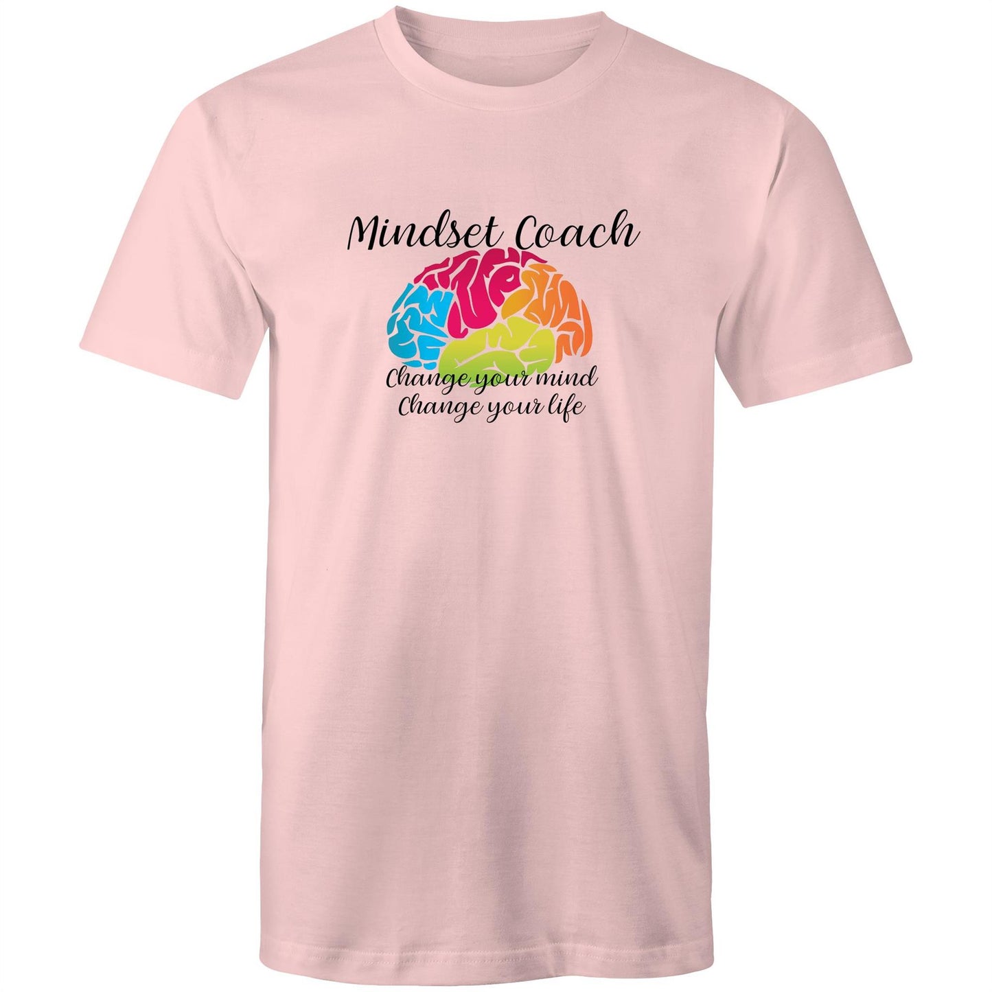 Mindset Coach - Mens T-Shirt