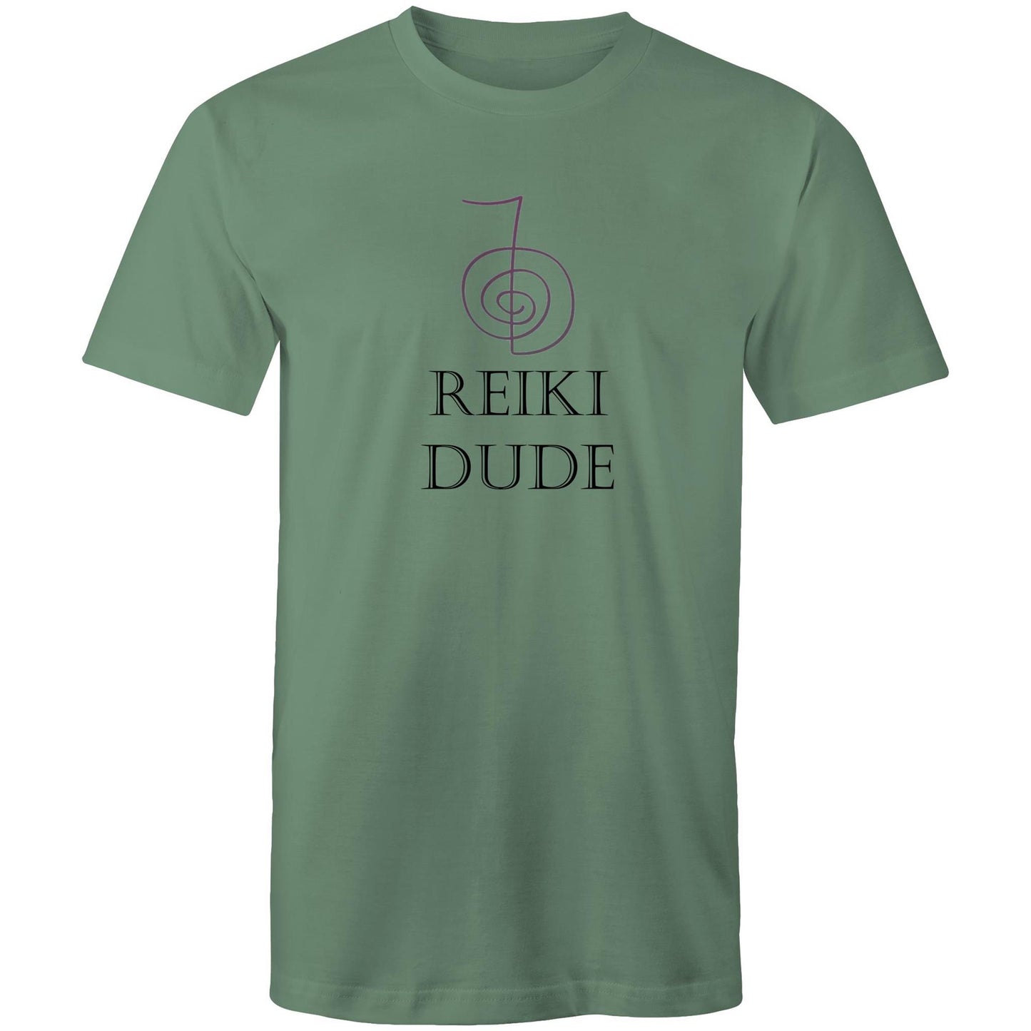 Reiki Dude - Mens T-Shirt