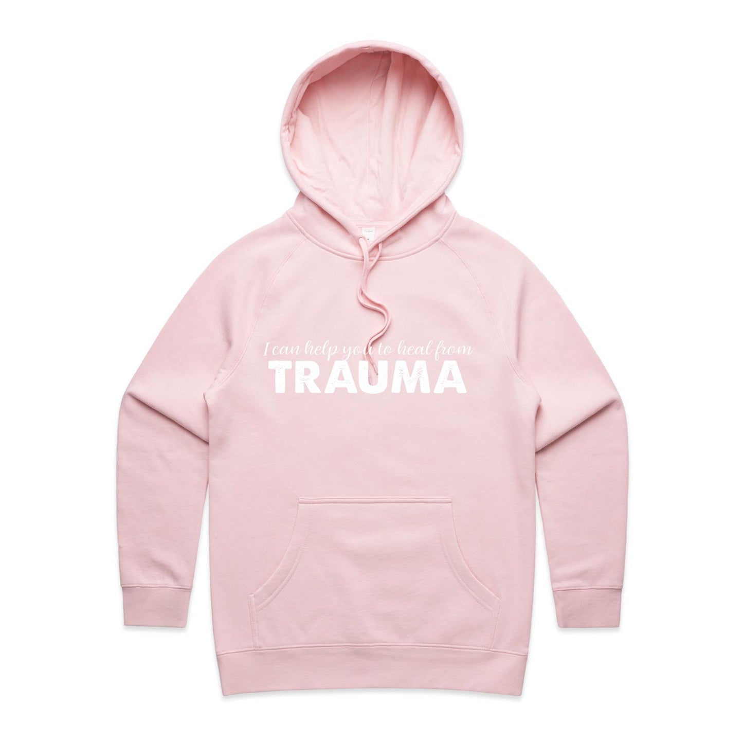 Trauma Healing - Women's Hoodie