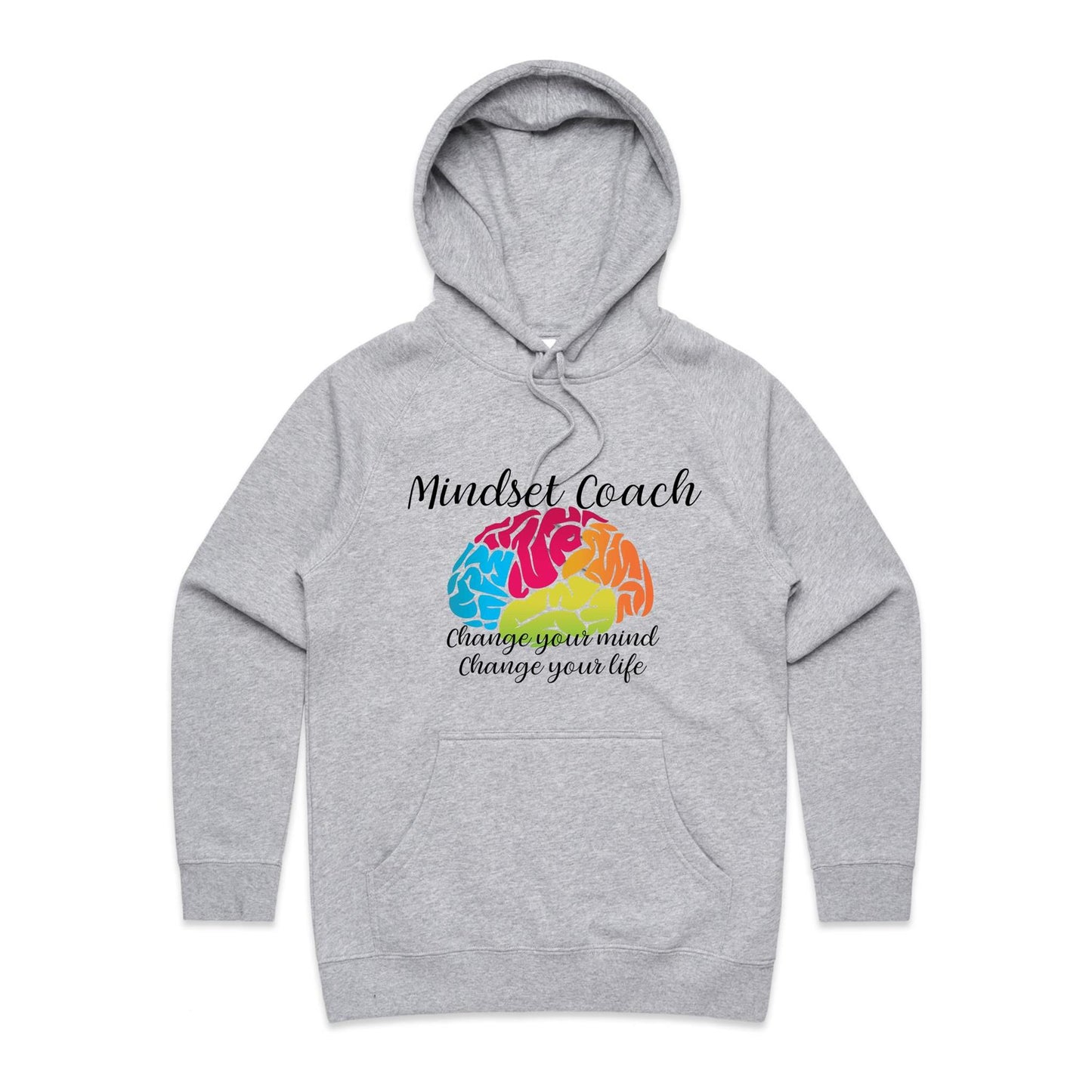 Mindset Coach - Women's Hoodie