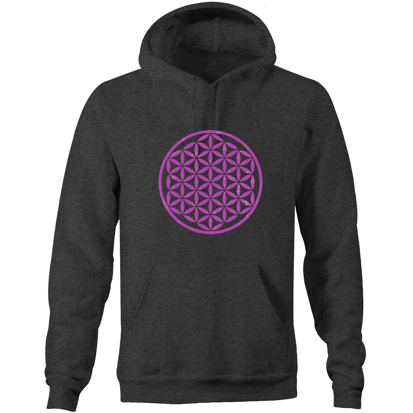 Flower of Life - Mens Hoodie