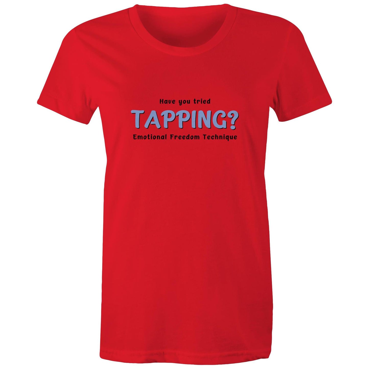 Tapping - Women's Tee