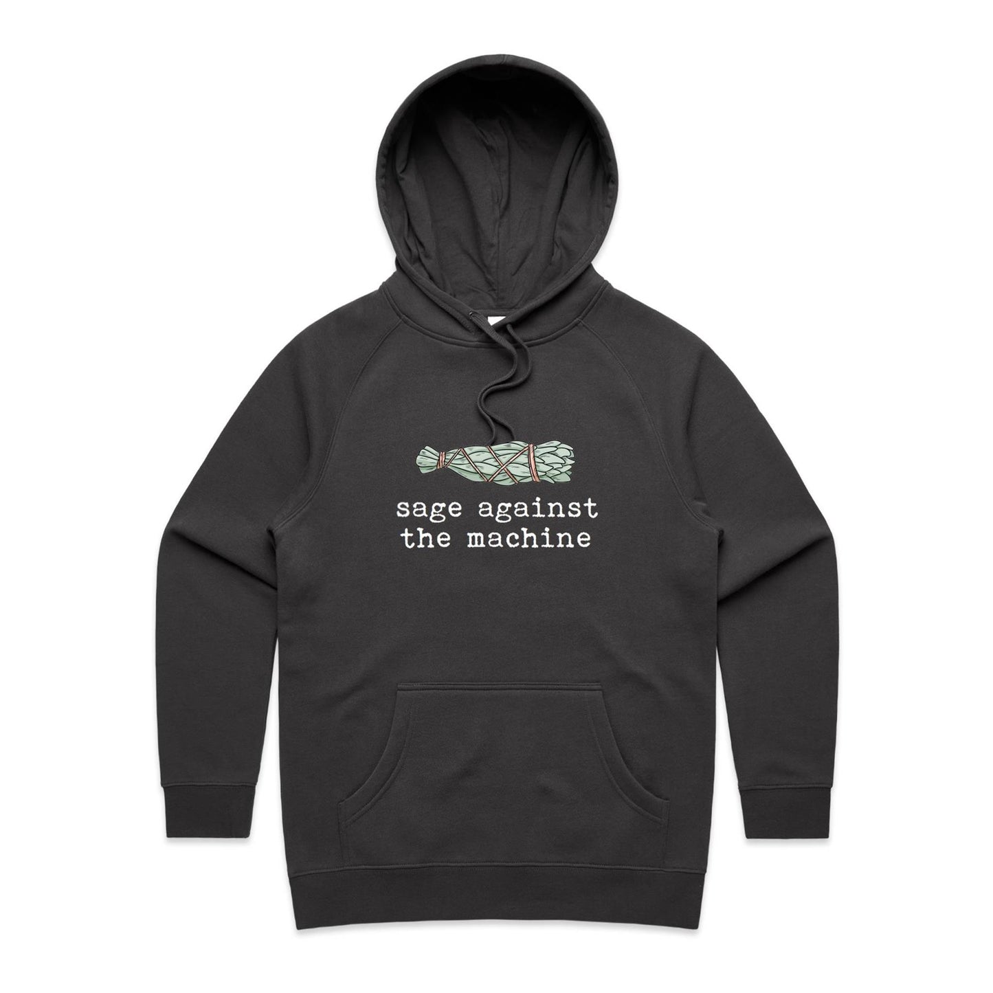 Sage Against the Machine - Women's Hoodie