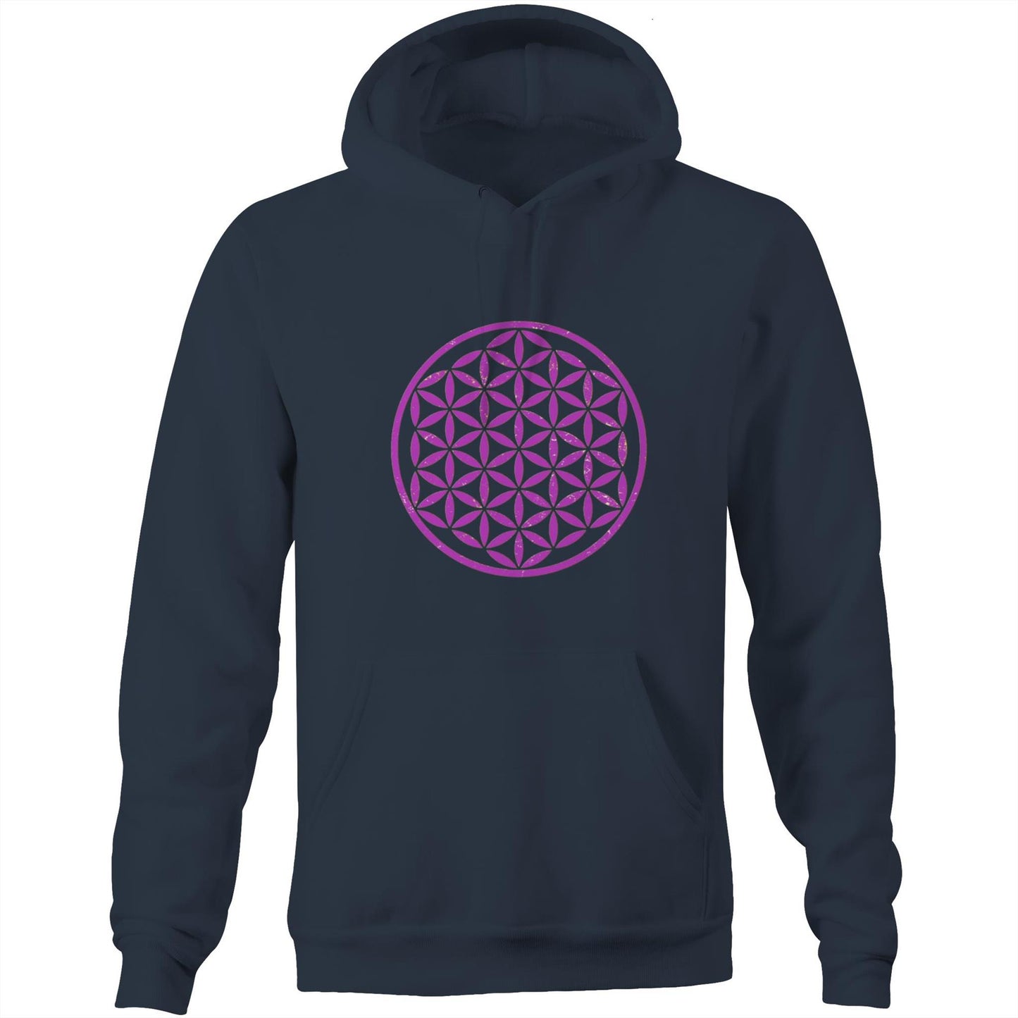 Flower of Life - Mens Hoodie
