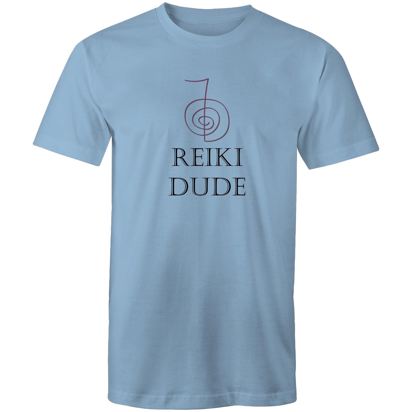 Reiki Dude - Mens T-Shirt