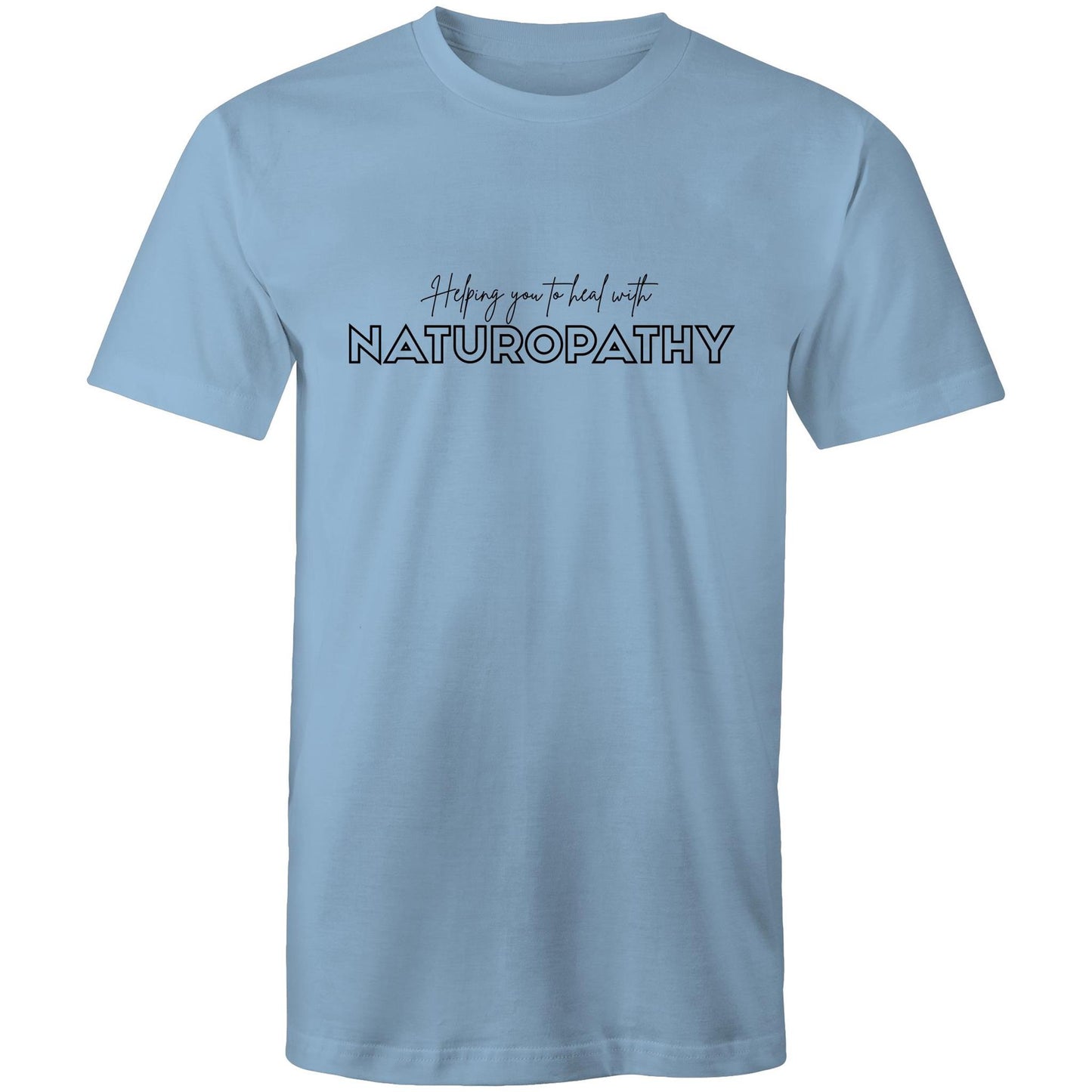 Naturopathy - Mens T-Shirt