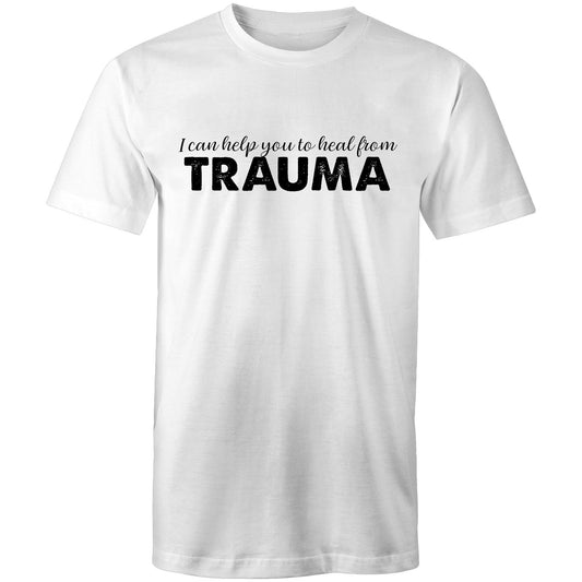 Trauma Healing - Mens T-Shirt