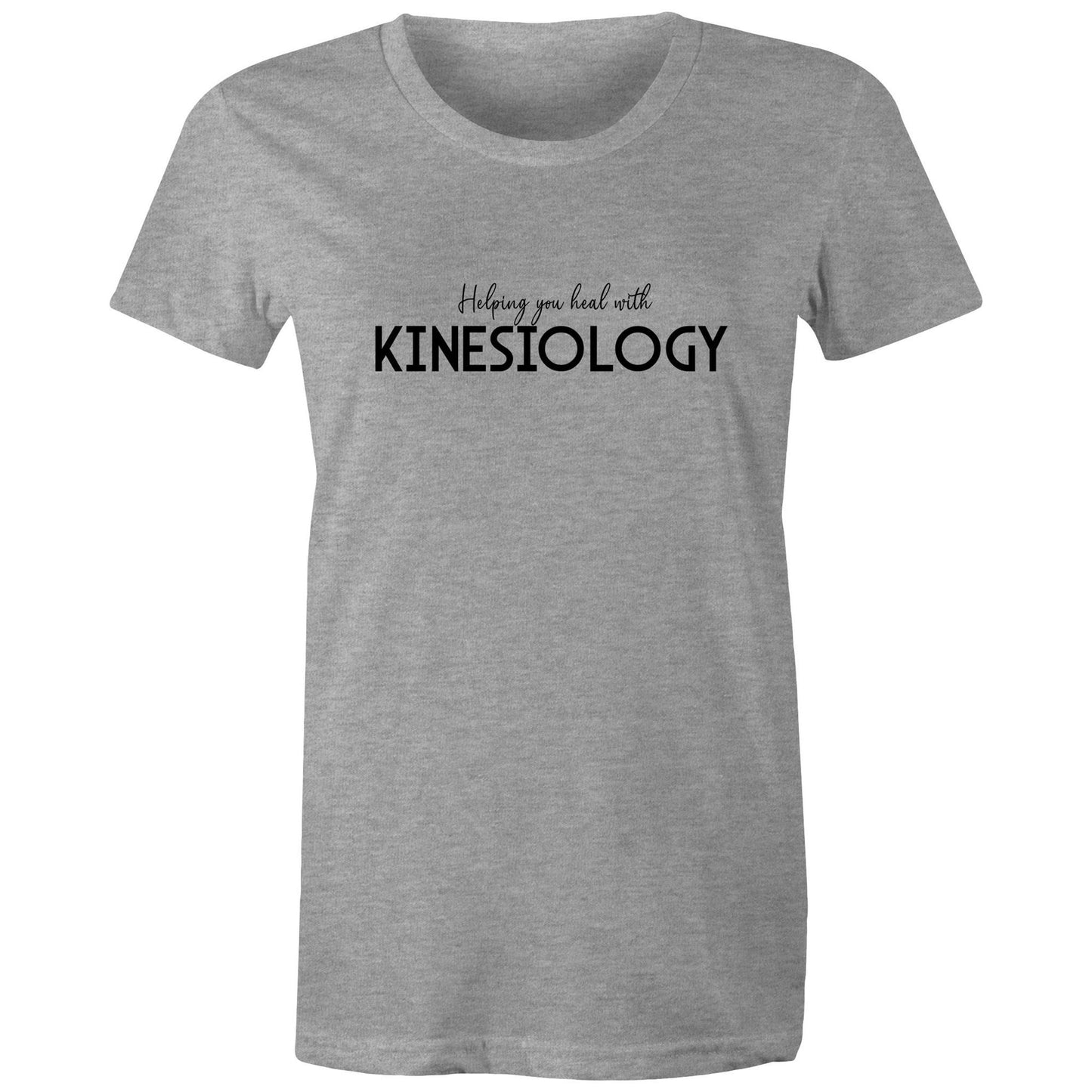 Kinesiology 1 - Women's Tee