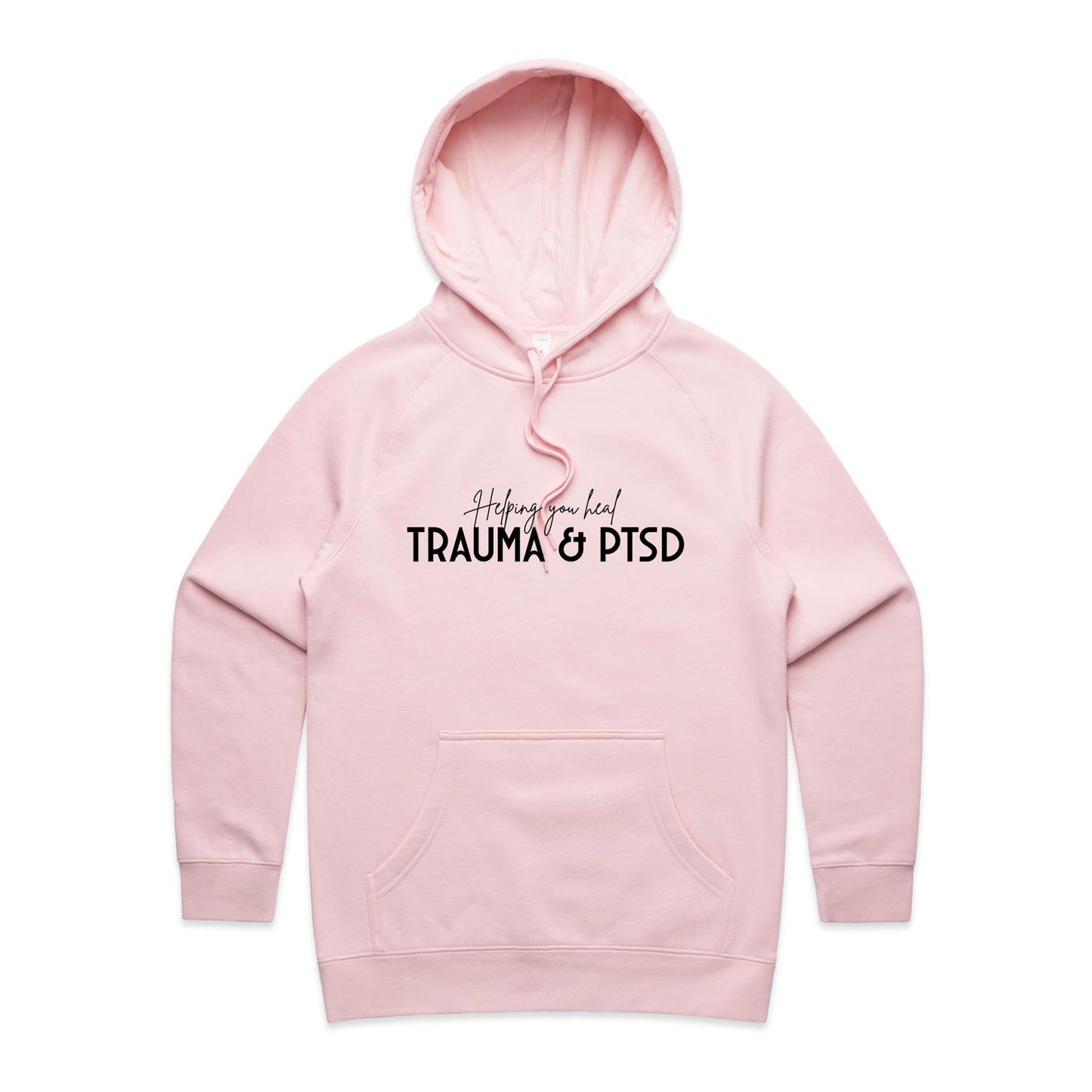 Trauma & PTSD - Women's Hoodie