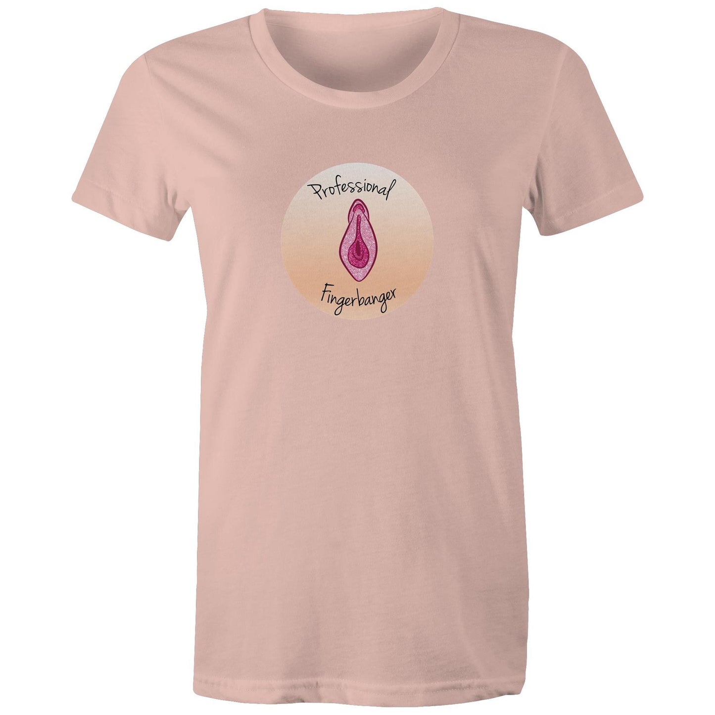 Yoni Massage - Women's Tee