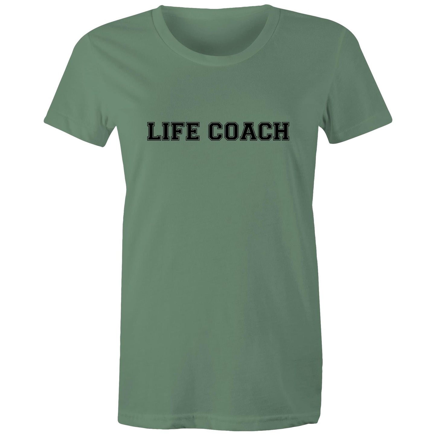 Life Coach - Women's Tee