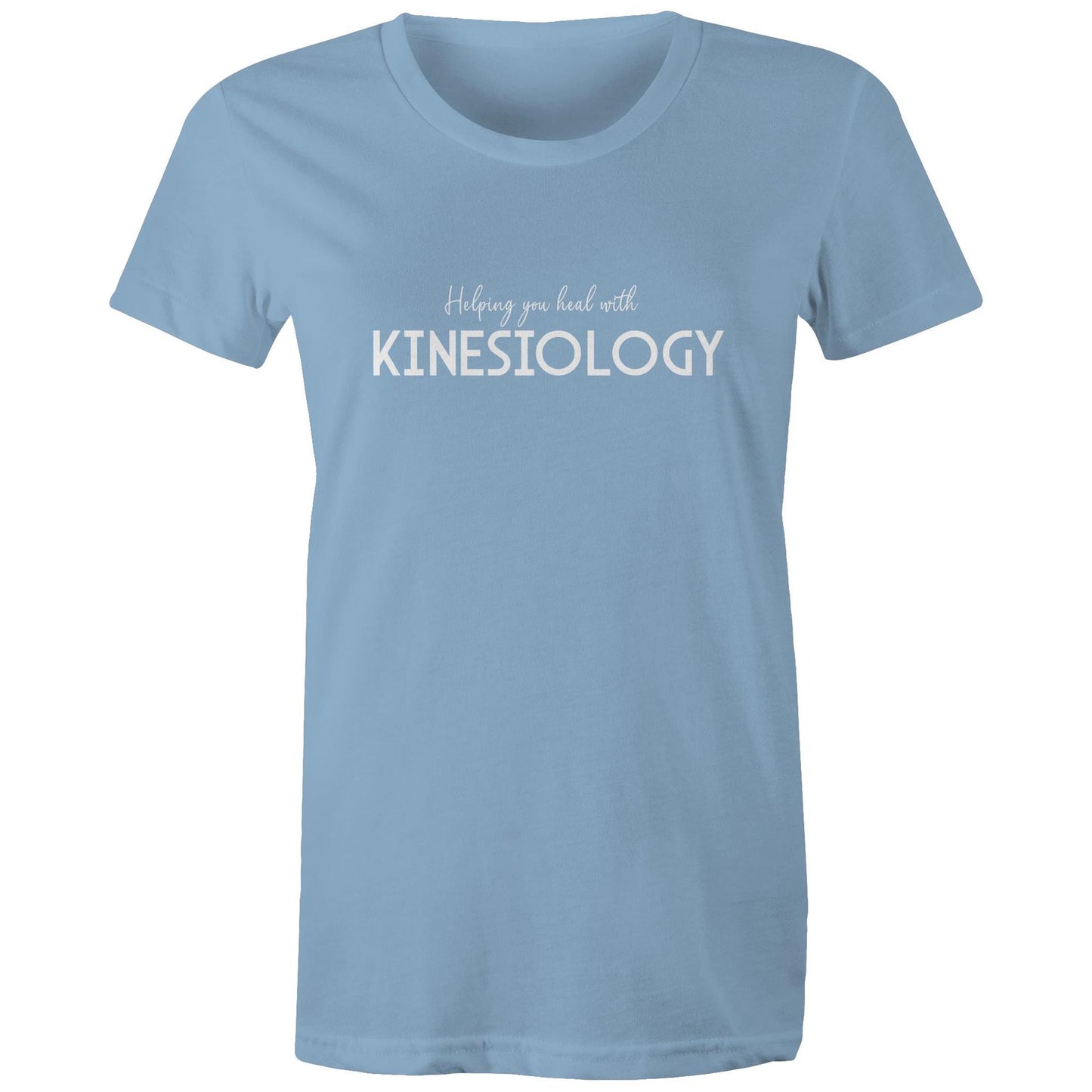 Kinesiology 1 - Women's Tee