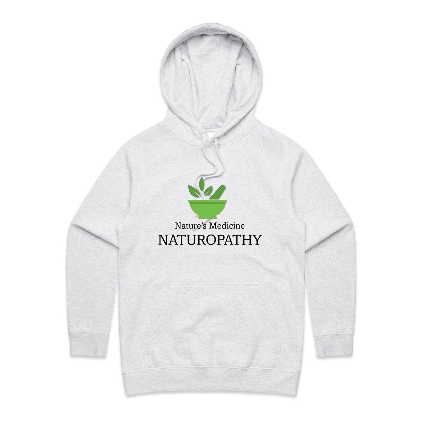 Nature's Medicine - Women's Hoodie