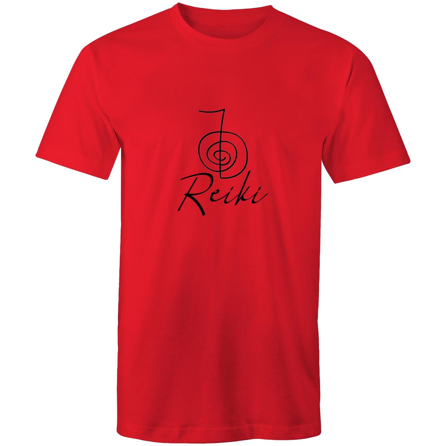 Reiki - Mens T-Shirt