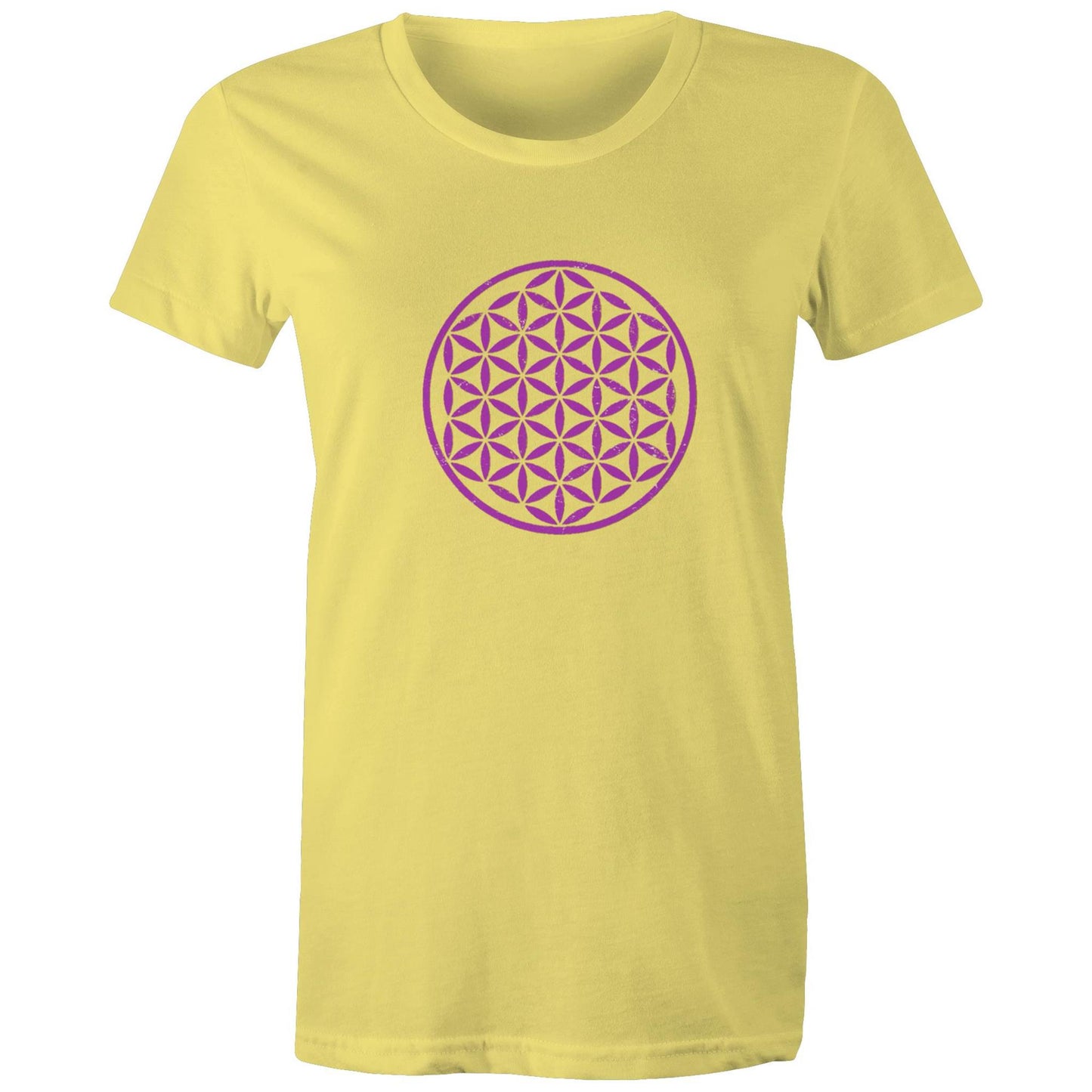 Flower of Life - Women's Tee