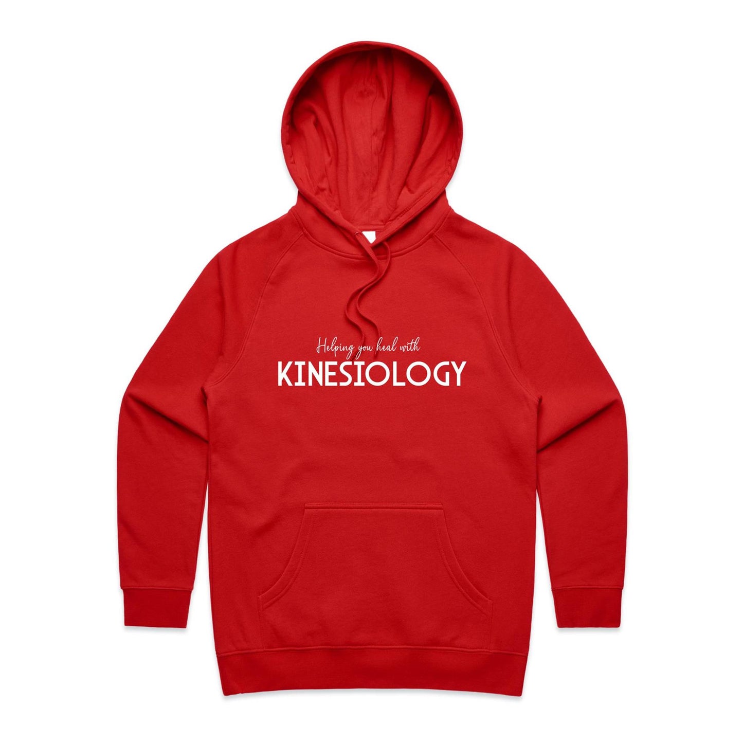 Kinesiology 1 W - Women's Hoodie