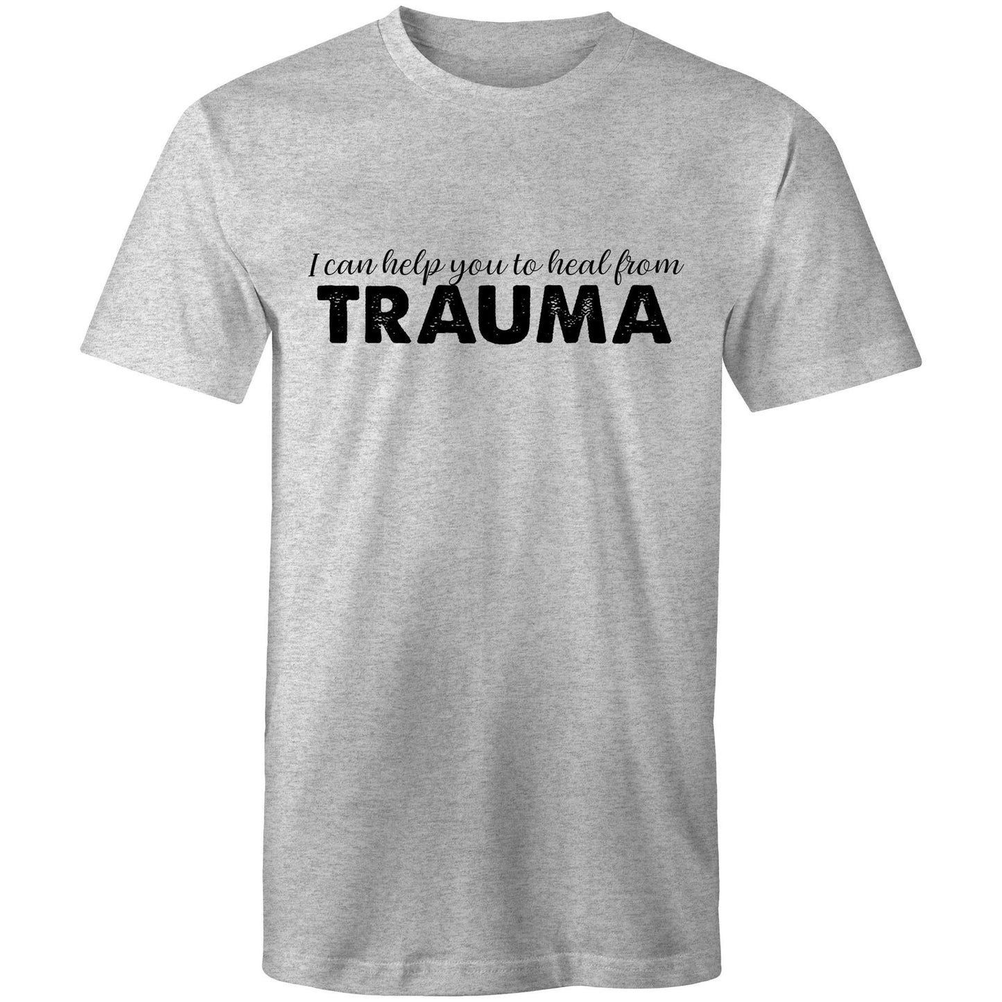 Trauma Healing - Mens T-Shirt