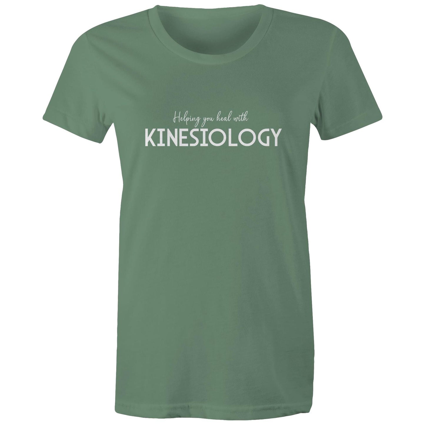 Kinesiology 1 - Women's Tee