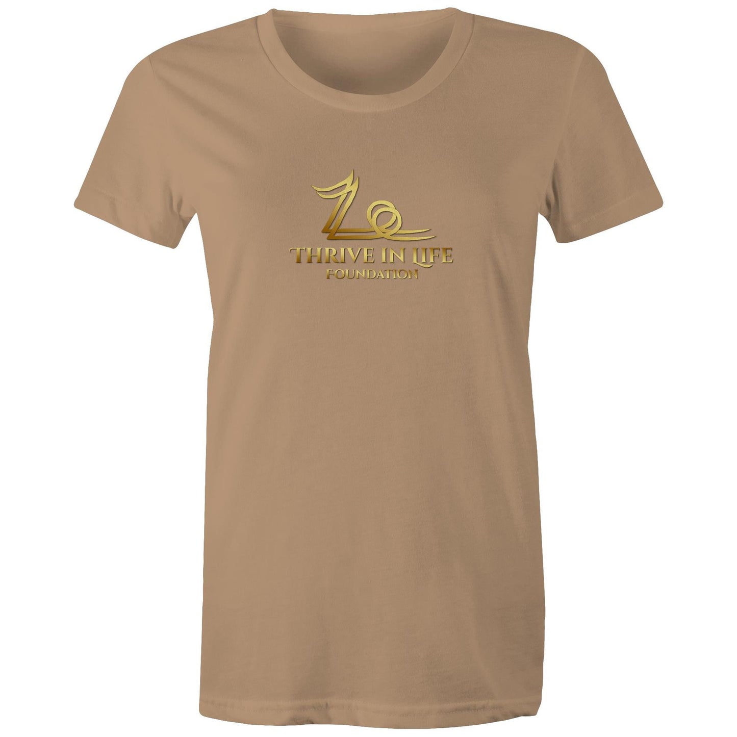 Thrive in Life - Women's Tee