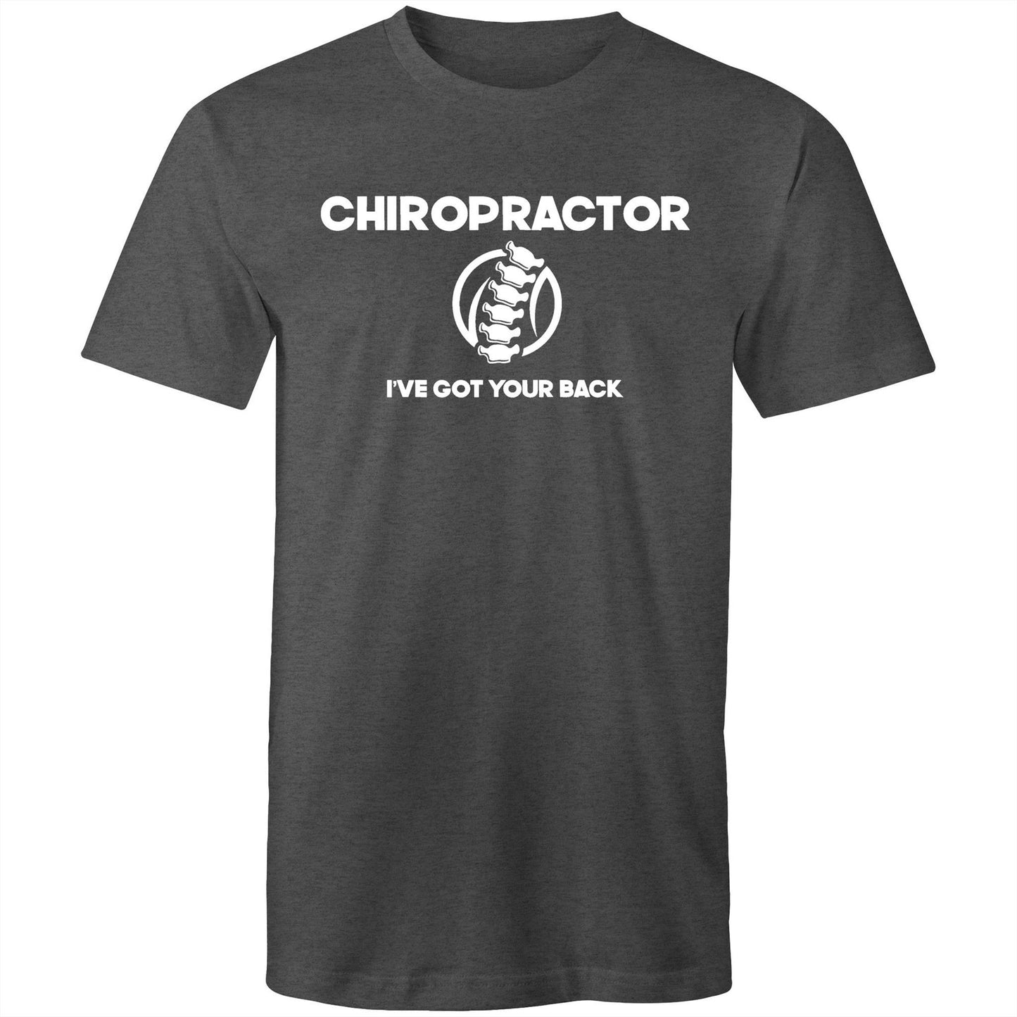 Chiropractor - Mens T-Shirt