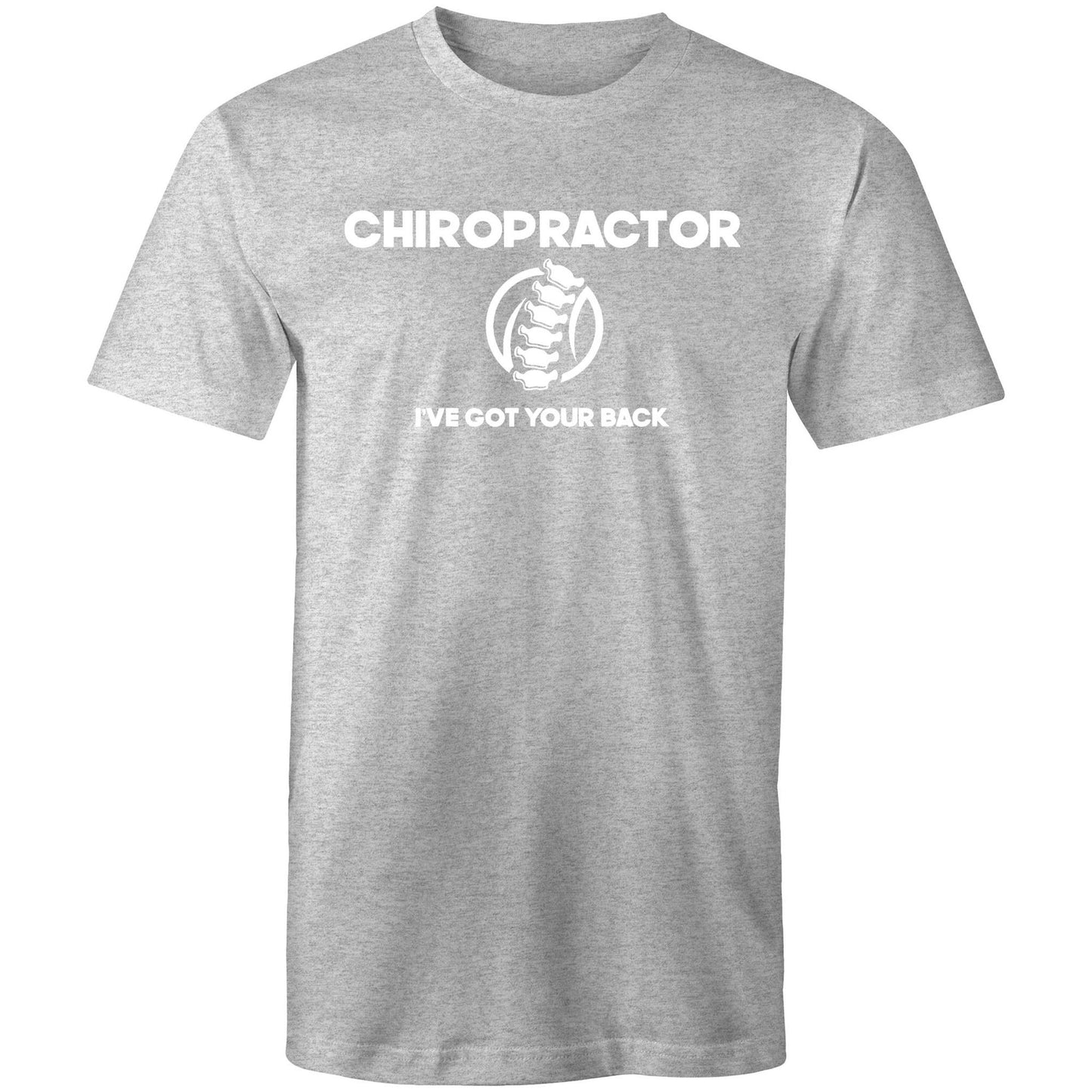 Chiropractor - Mens T-Shirt