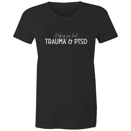 Trauma & PTSD W - Women's Tee