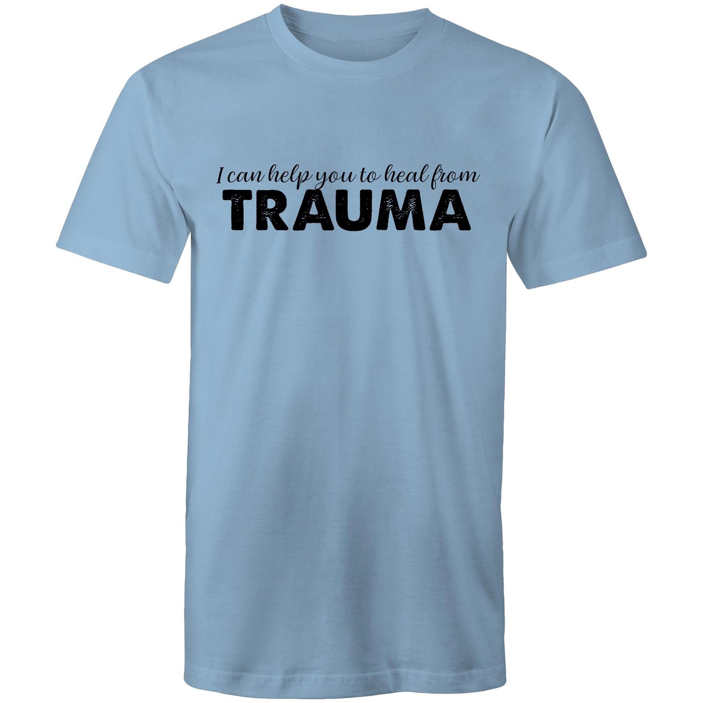 Trauma Healing - Mens T-Shirt