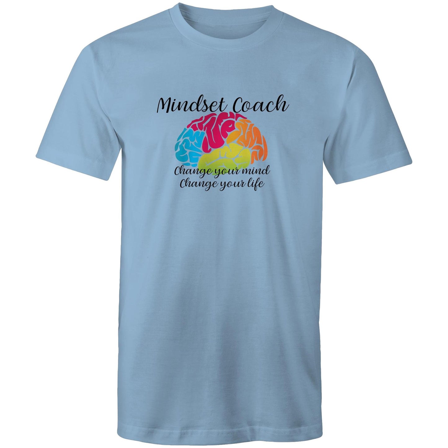 Mindset Coach - Mens T-Shirt