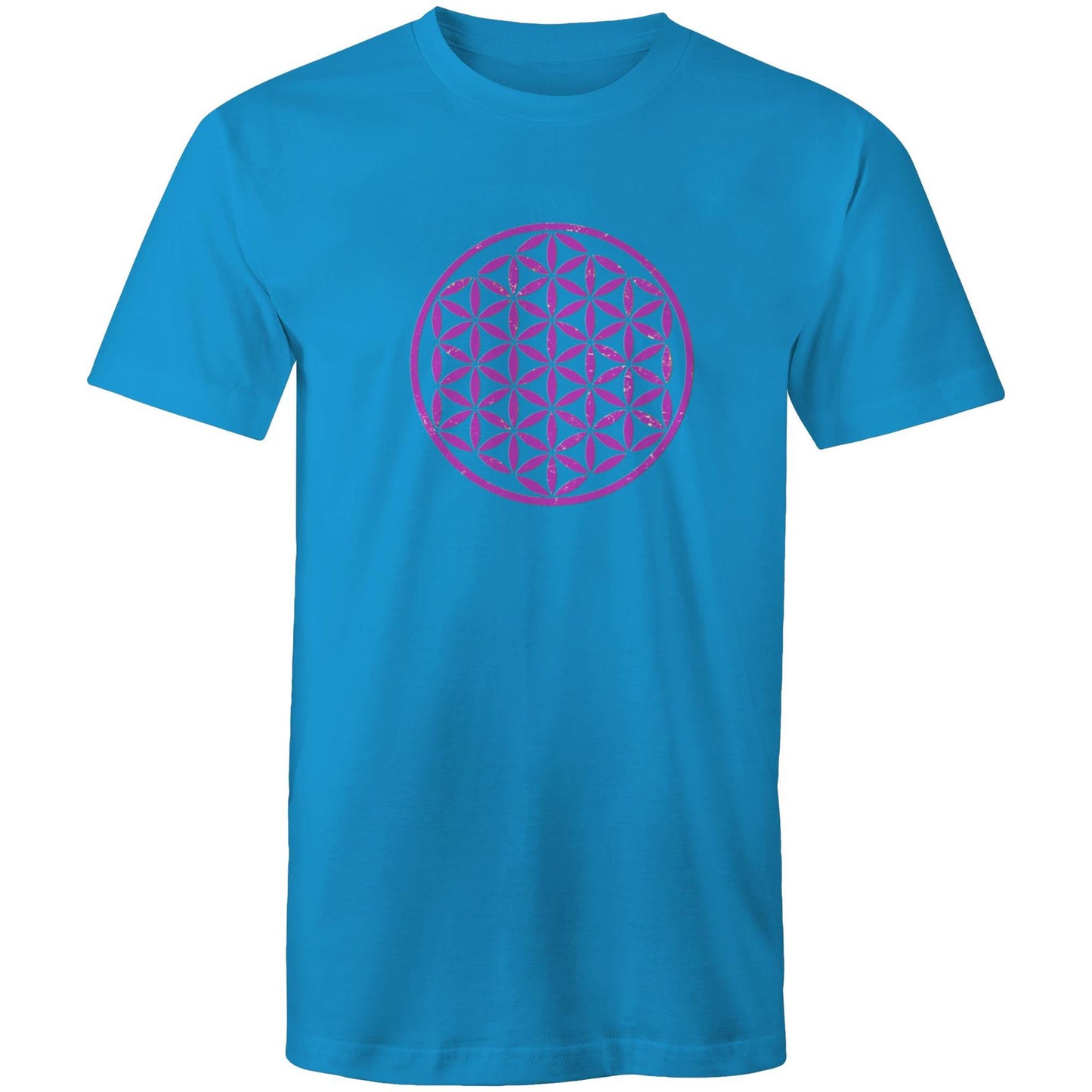 Flower of Life - Mens T-Shirt