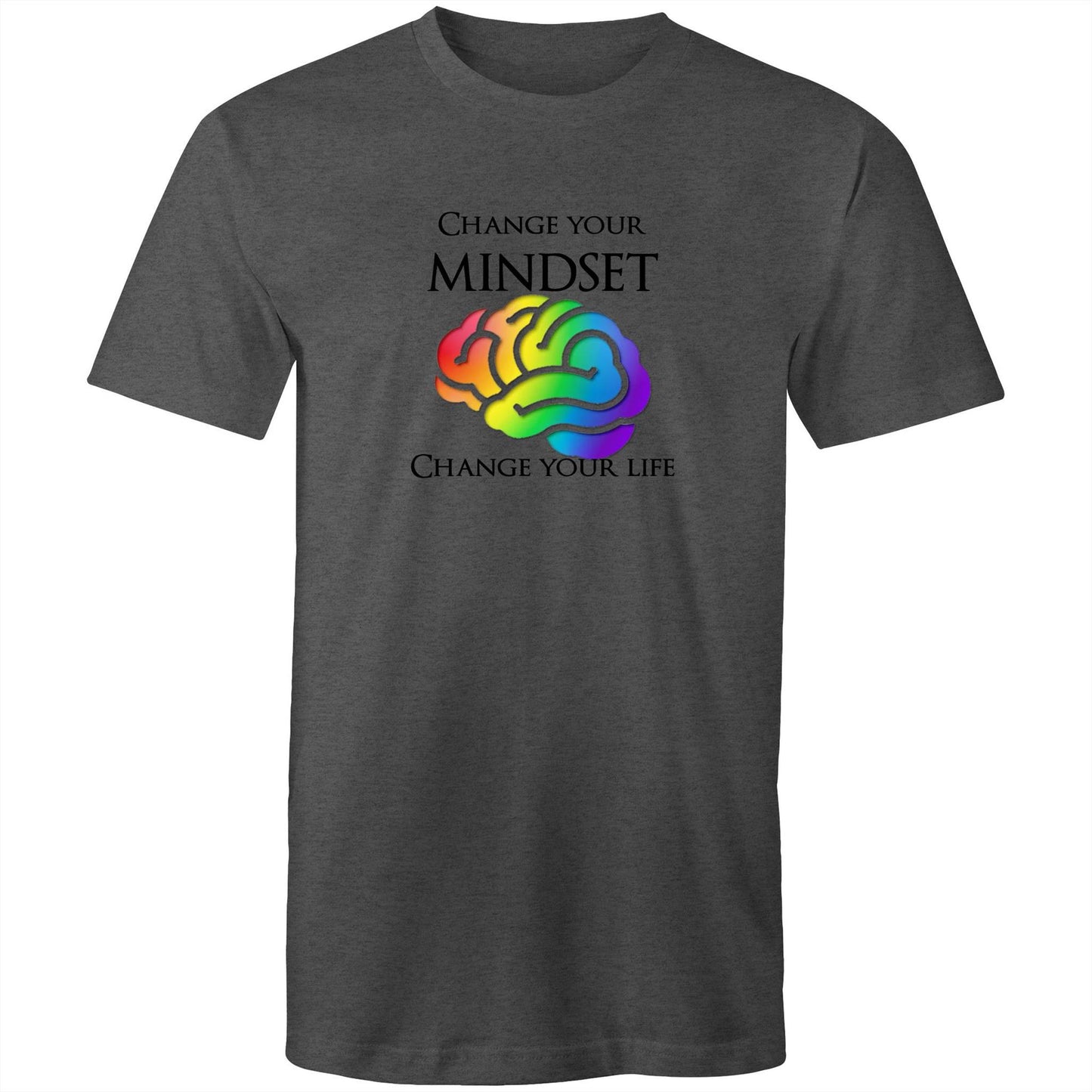 Mindset - Mens T-Shirt