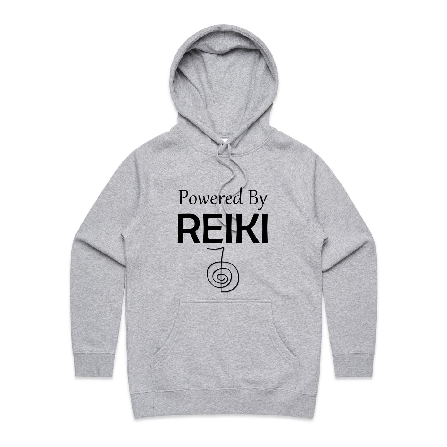 Powered by Reiki - Women's Hoodie