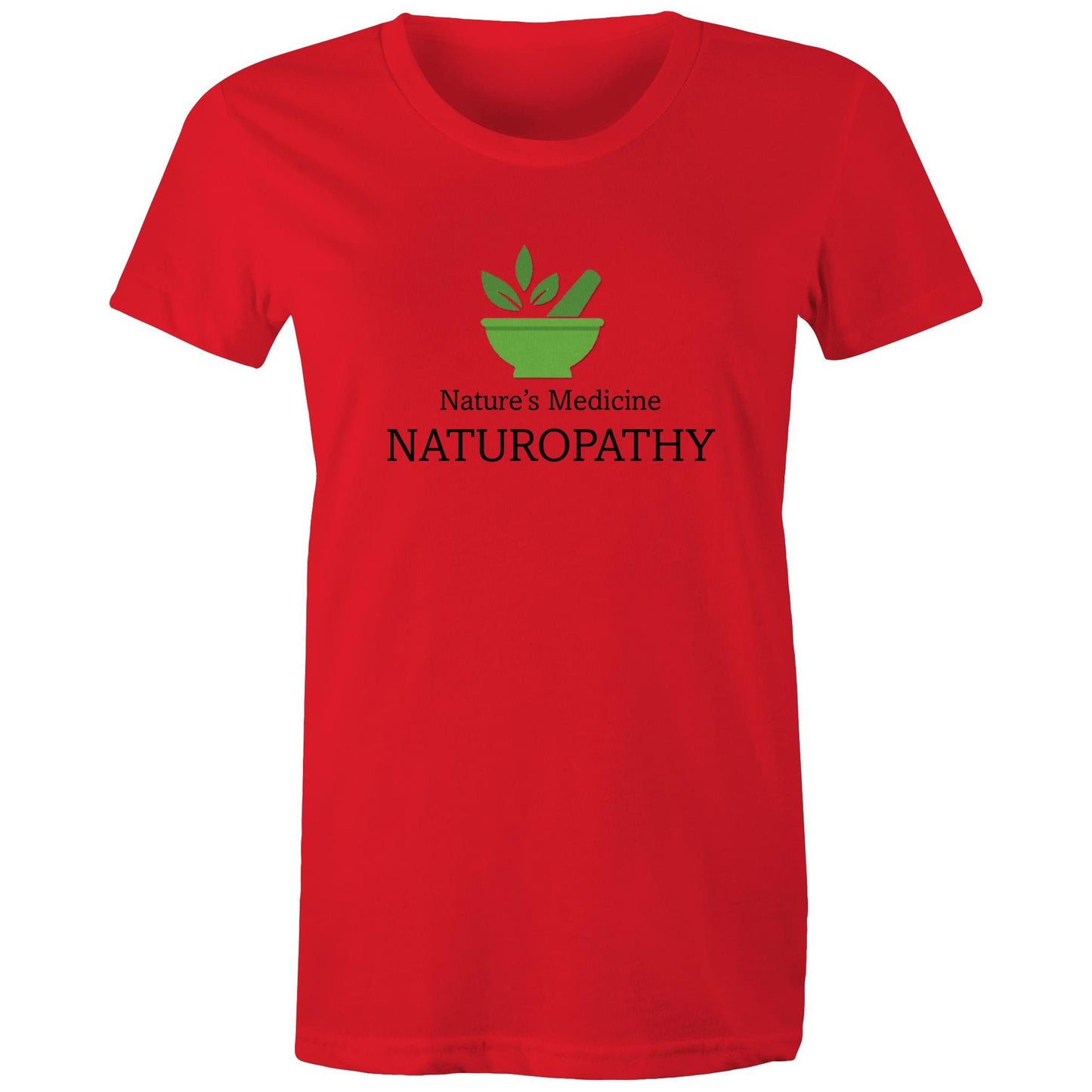 Nature's Medicine - Women's Tee