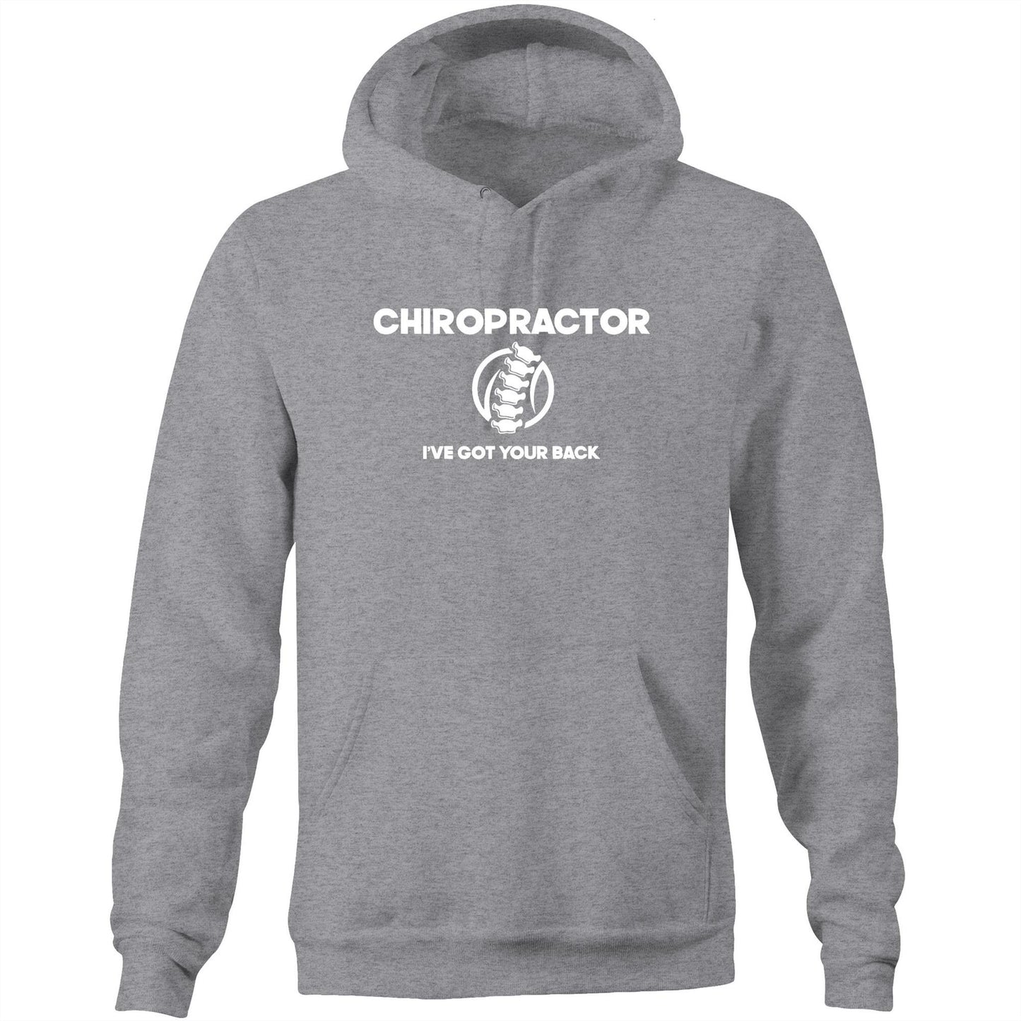 Chiropractor - Mens Hoodie