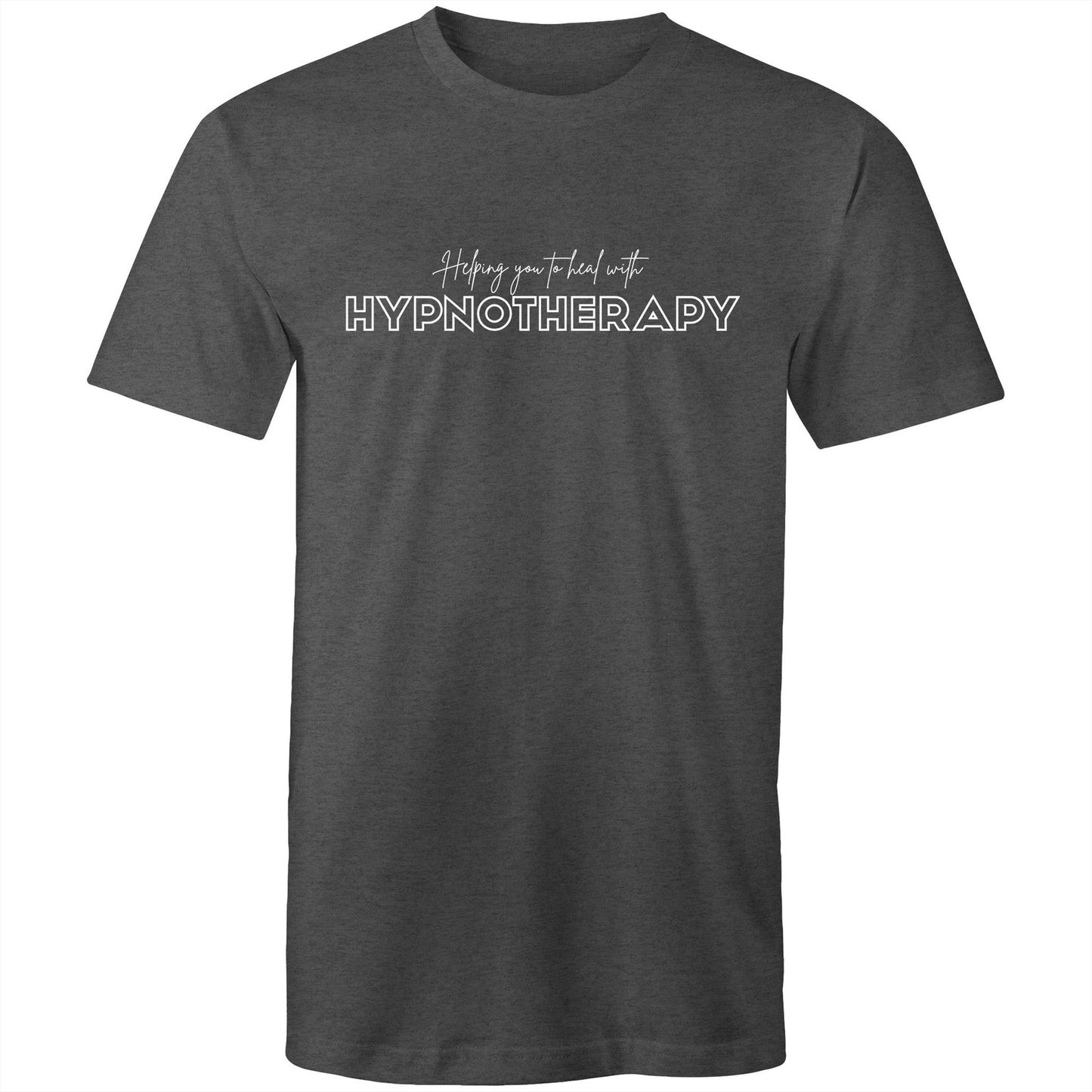 Hypnotherapy W - Mens T-Shirt