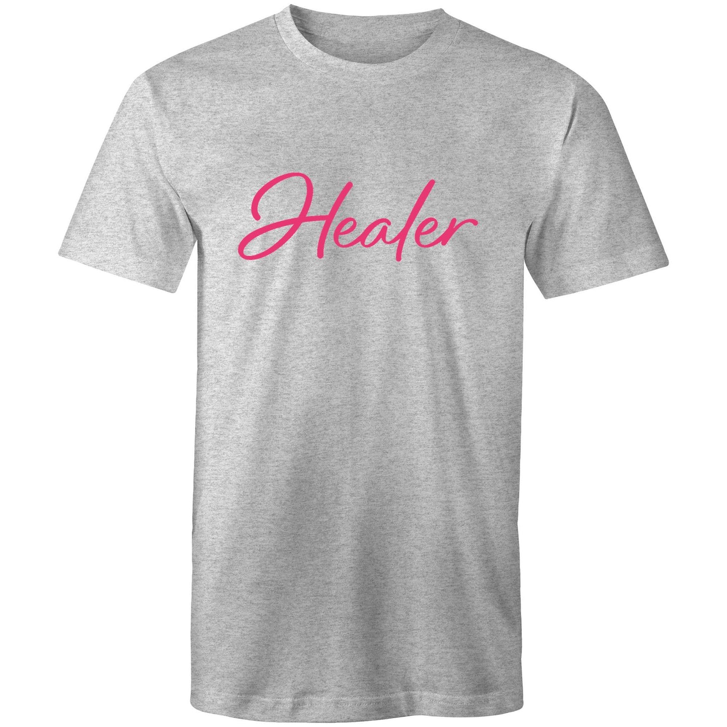 Healer Pink - Mens T-Shirt