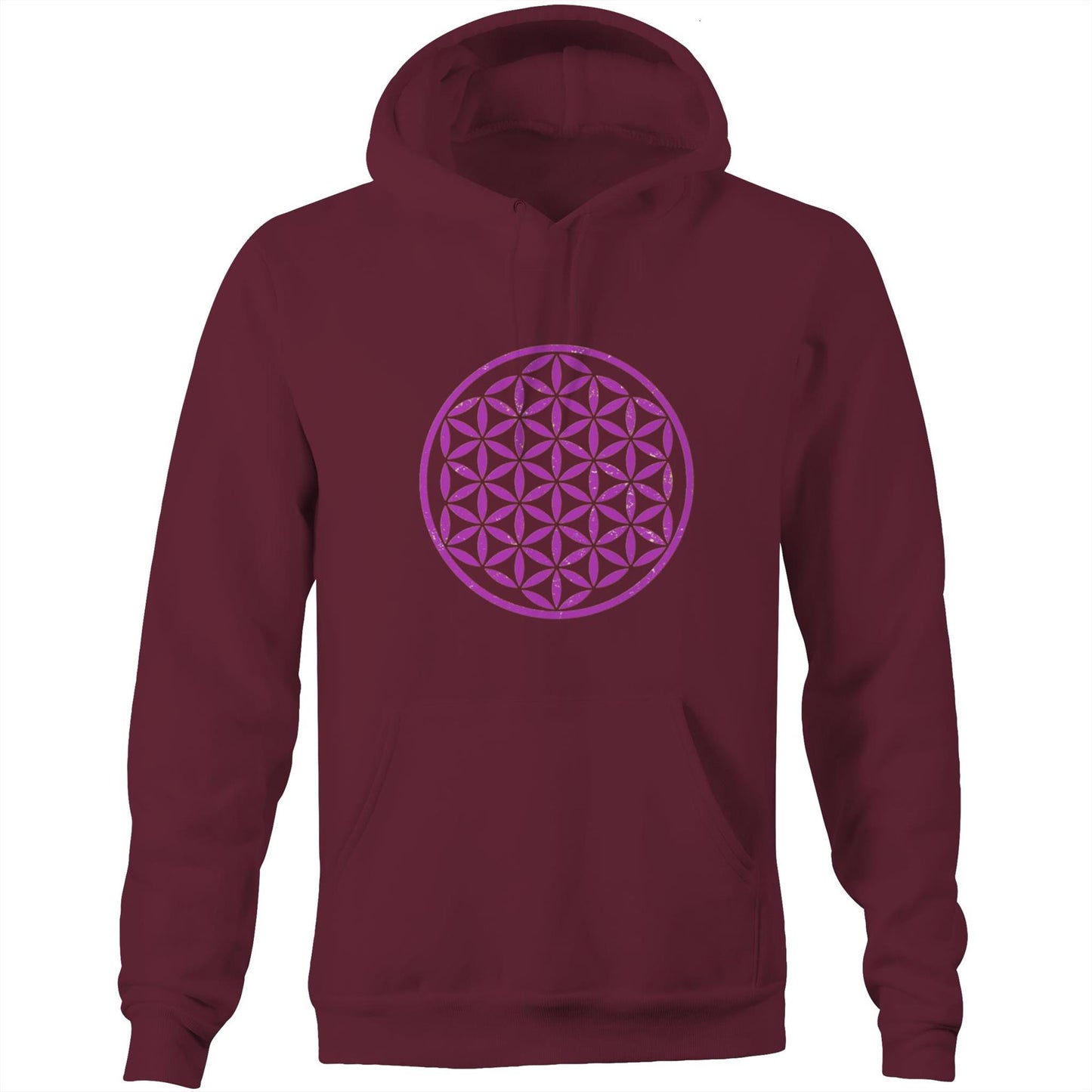 Flower of Life - Mens Hoodie